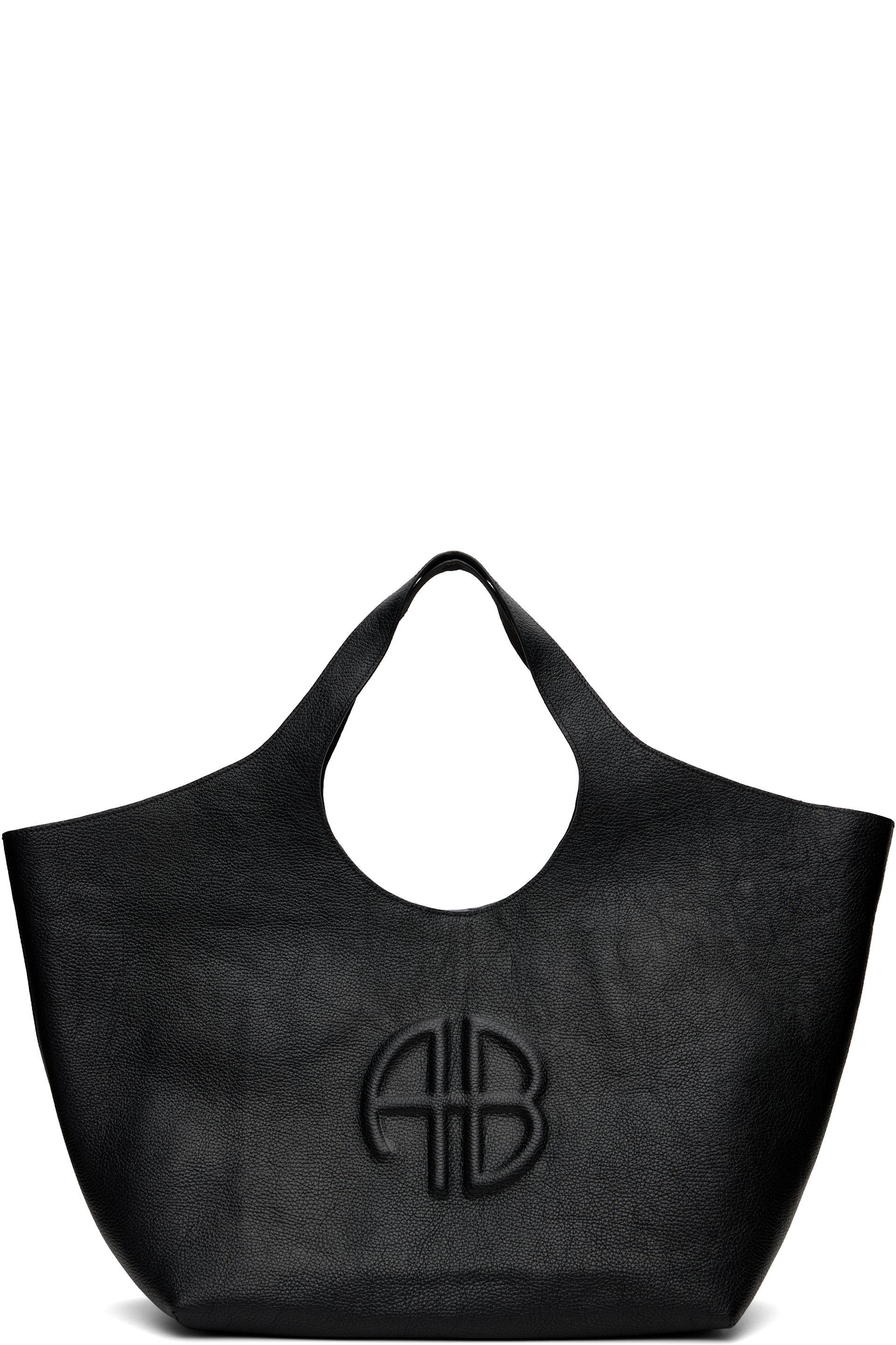 ANINE BING - Black Lili Tote