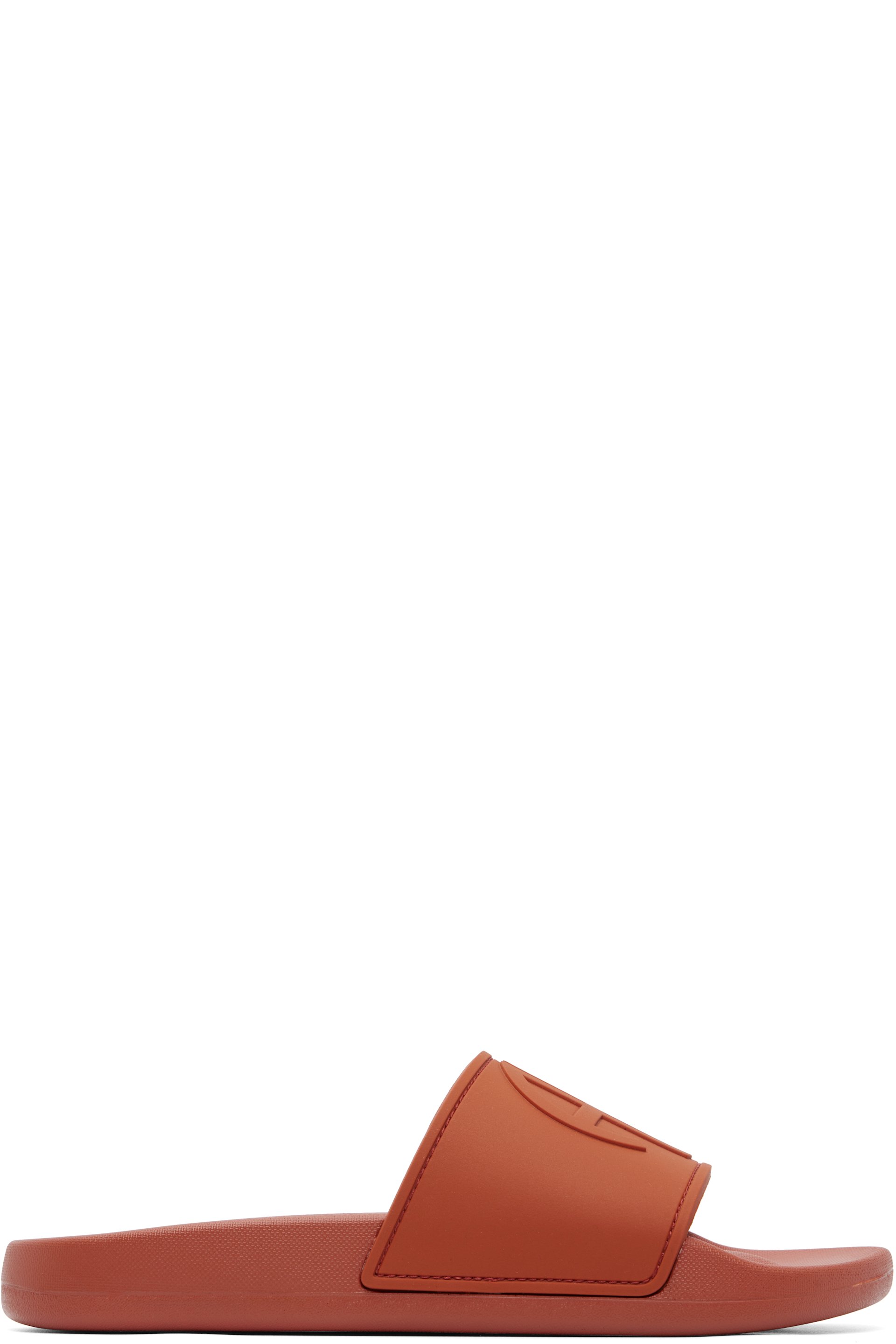 ANINE BING - Red Isla Slides