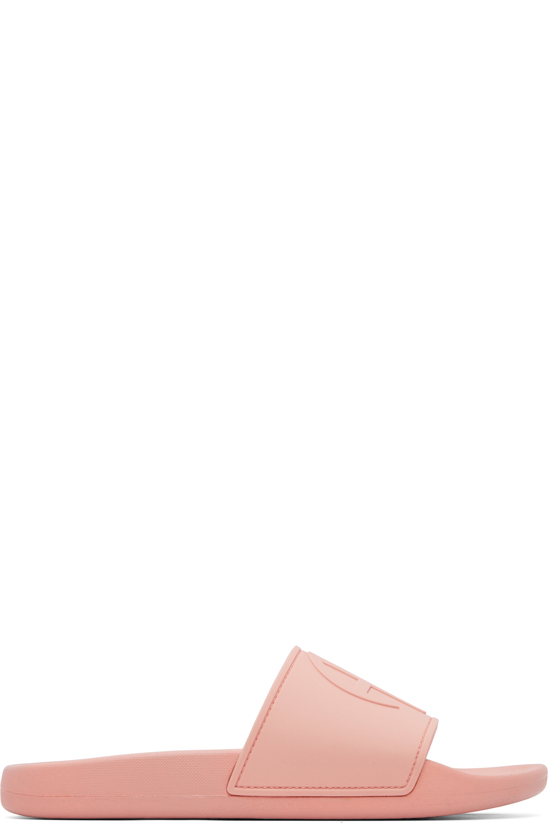 ANINE BING - Pink Isla Slides