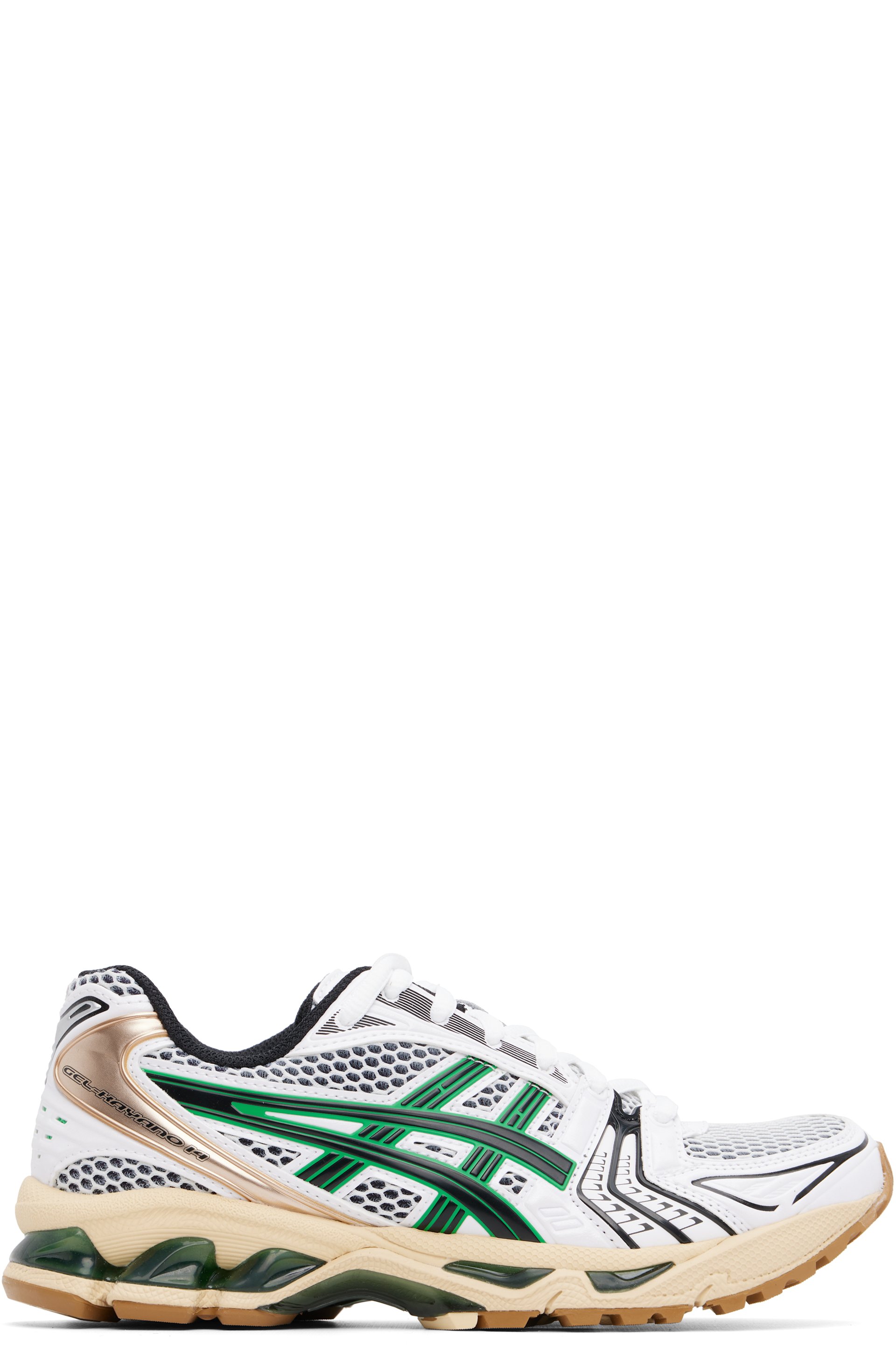 ASICS - Baskets GEL-Kayano 14 blanches
