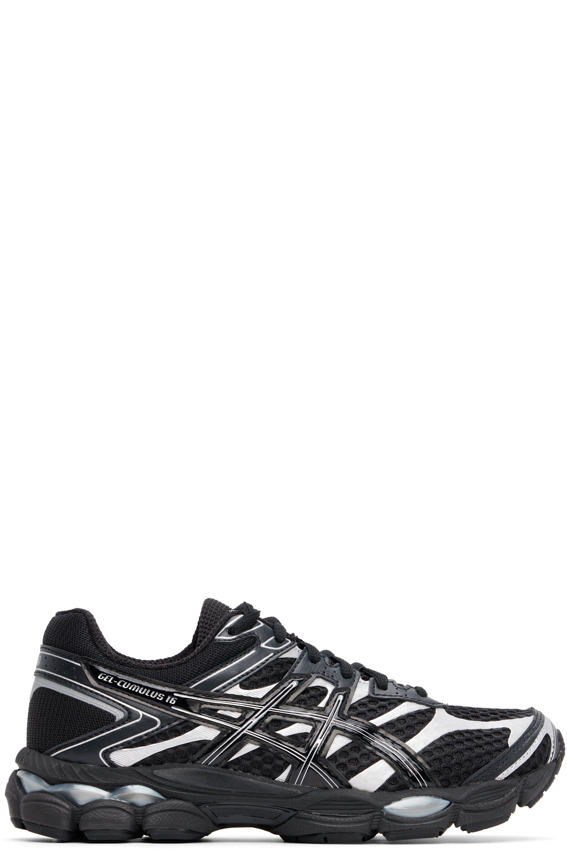 ASICS - Baskets Gel-Cumulus 16 noires