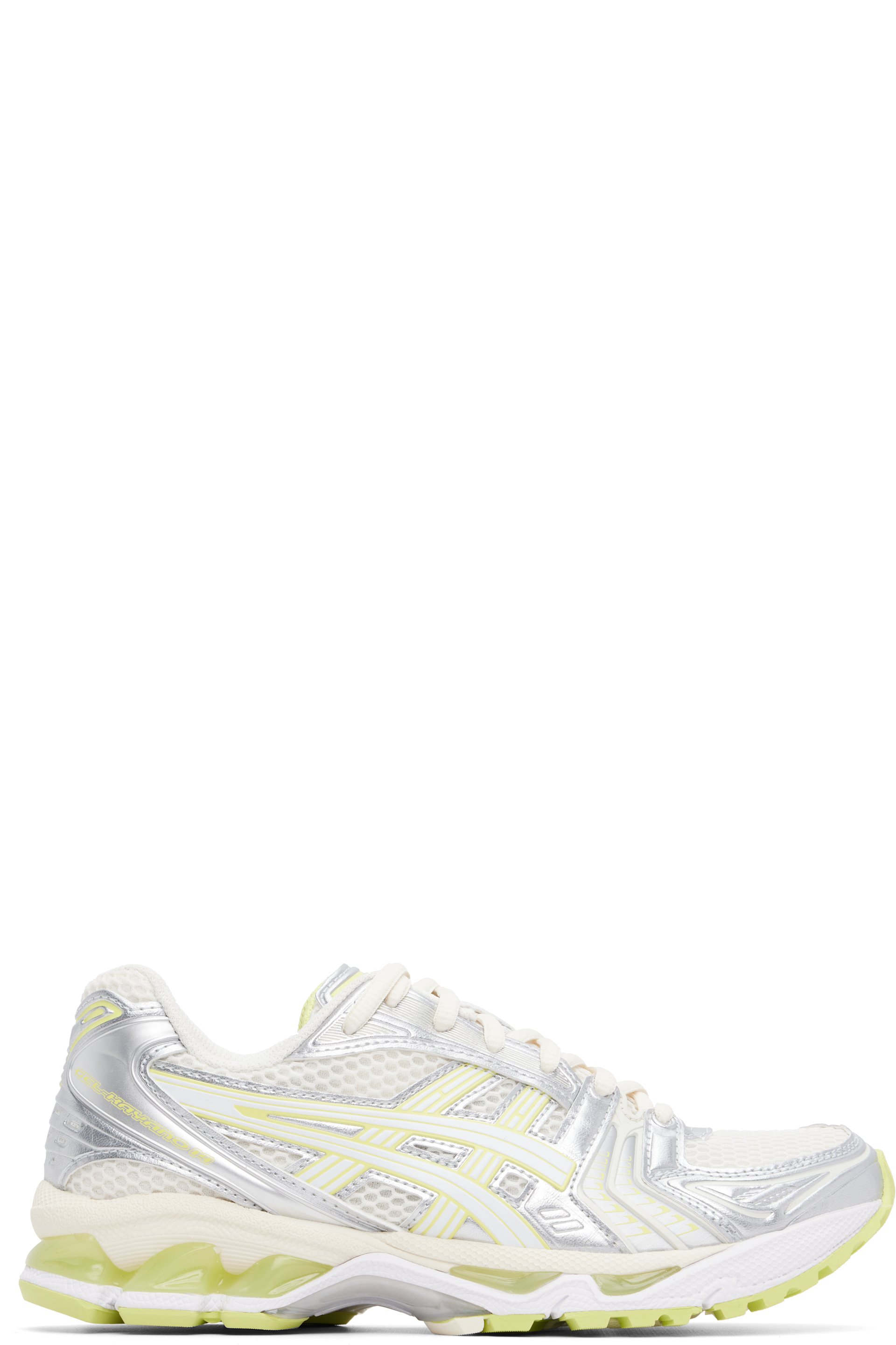 ASICS - Off-White Gel-Kayano 14 Sneakers