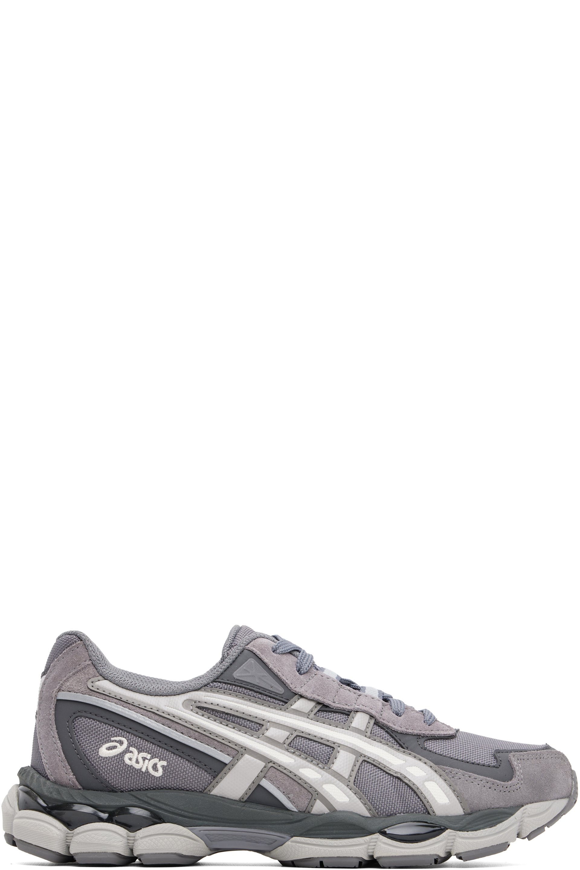 ASICS - Gray Gel-NYC 2055 Sneakers