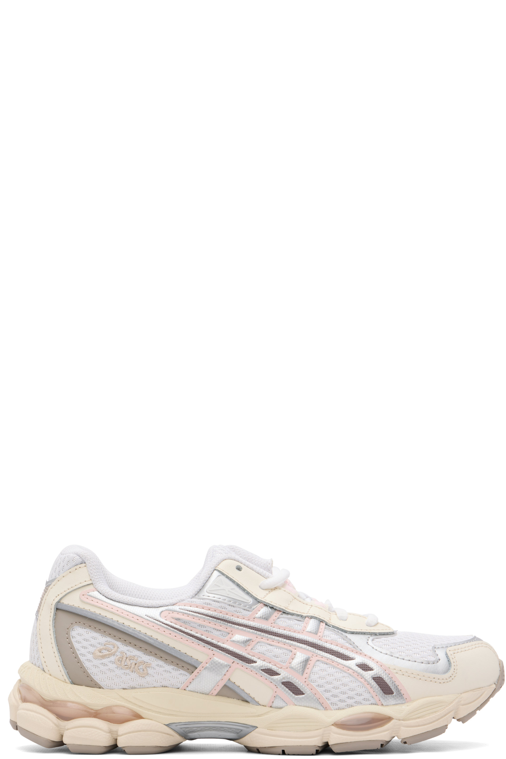 ASICS - White Gel-NYC 2055 Sneakers
