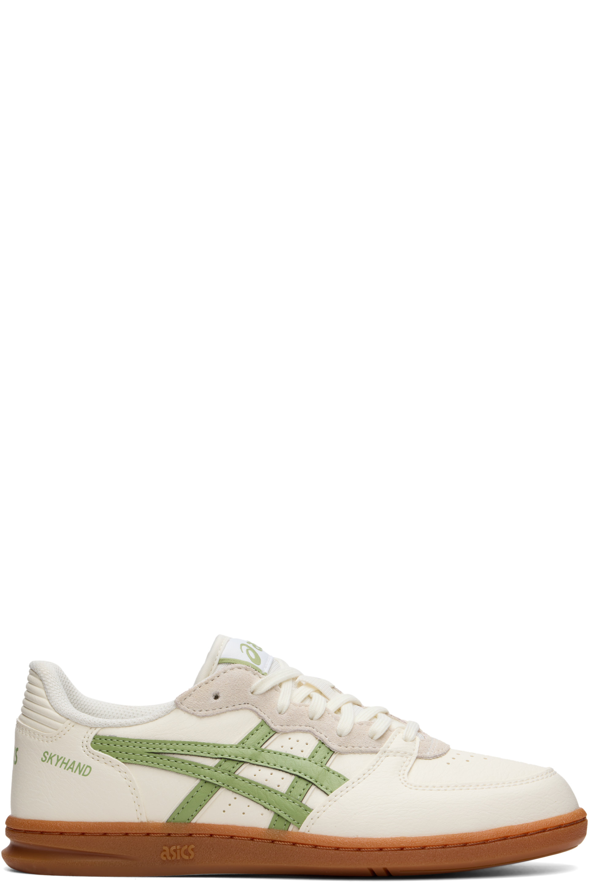 ASICS - Off-White Skyhand OG Sneakers