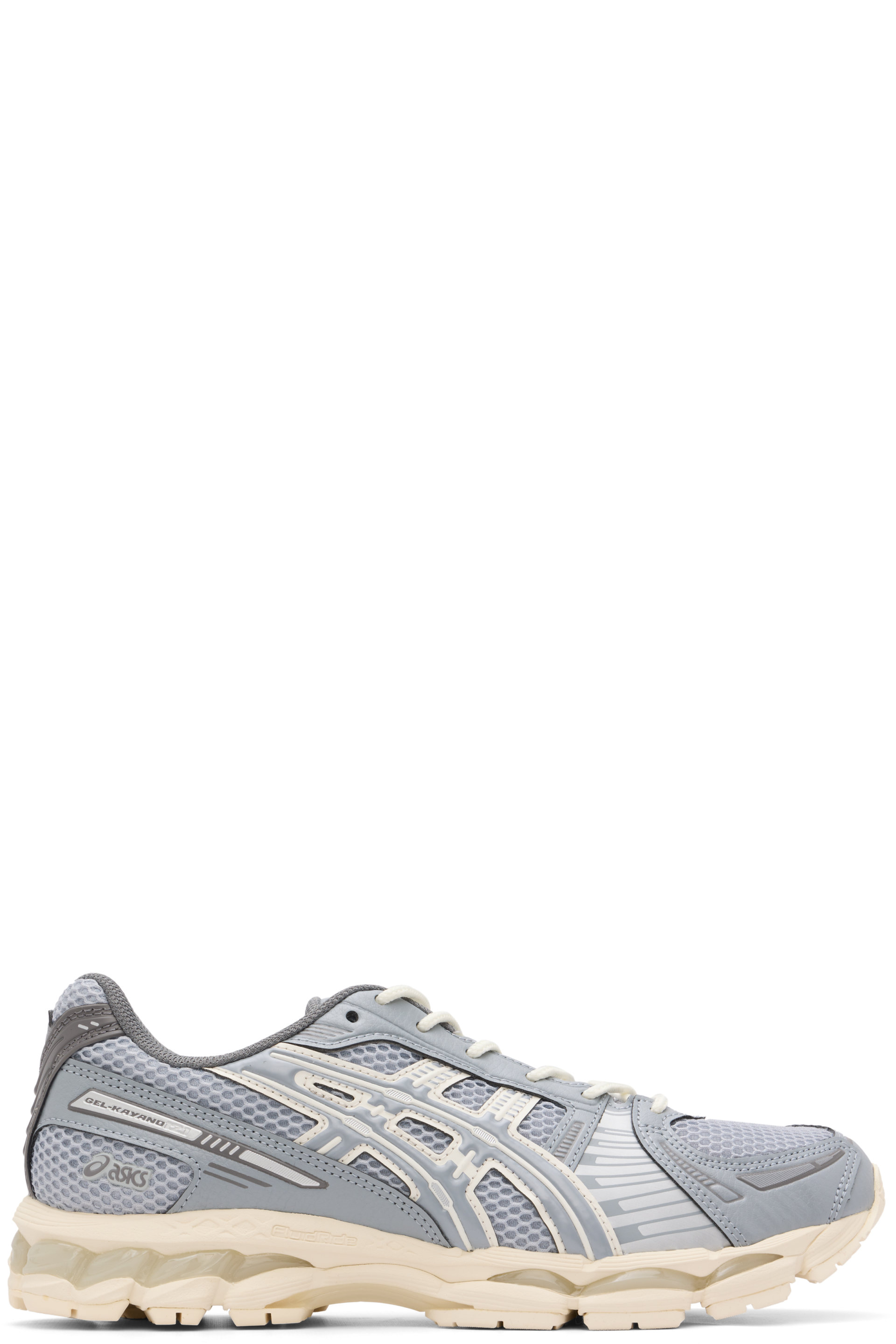 ASICS - Gray Gel-Kayano 12.1 Sneakers