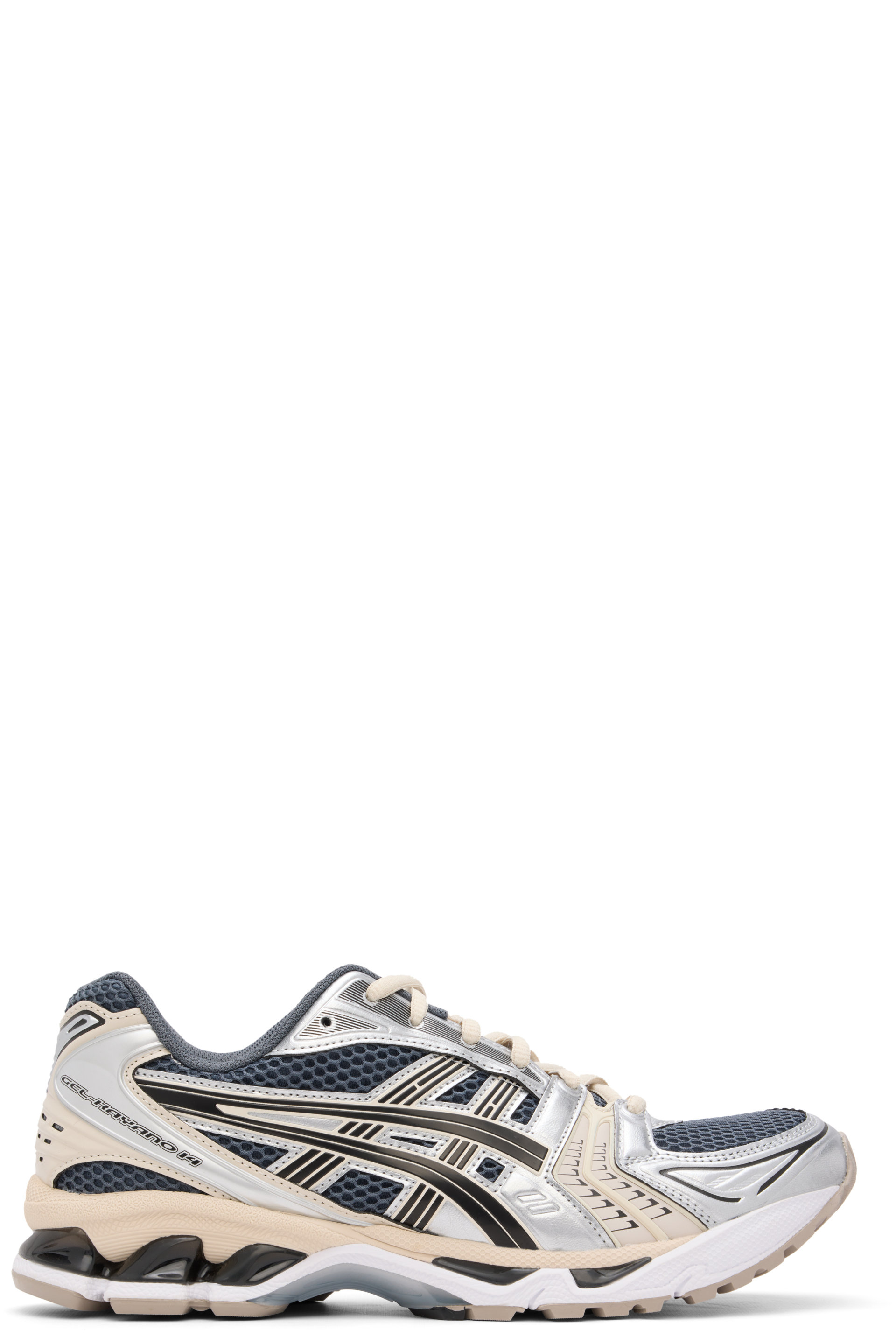 ASICS - Gray & Beige Gel-Kayano 14 Sneakers