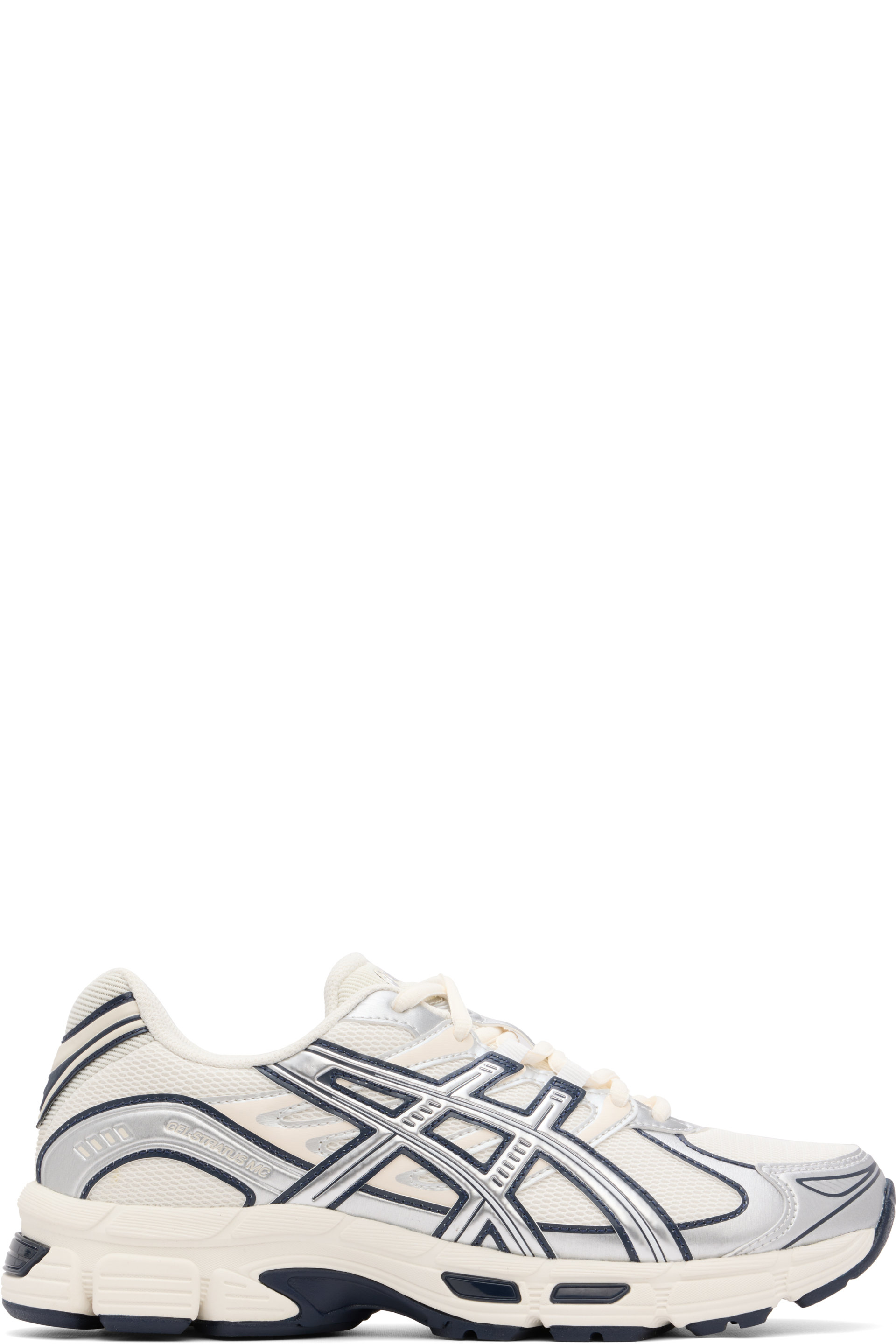 ASICS - Off-White Gel-Stratus MC Sneakers