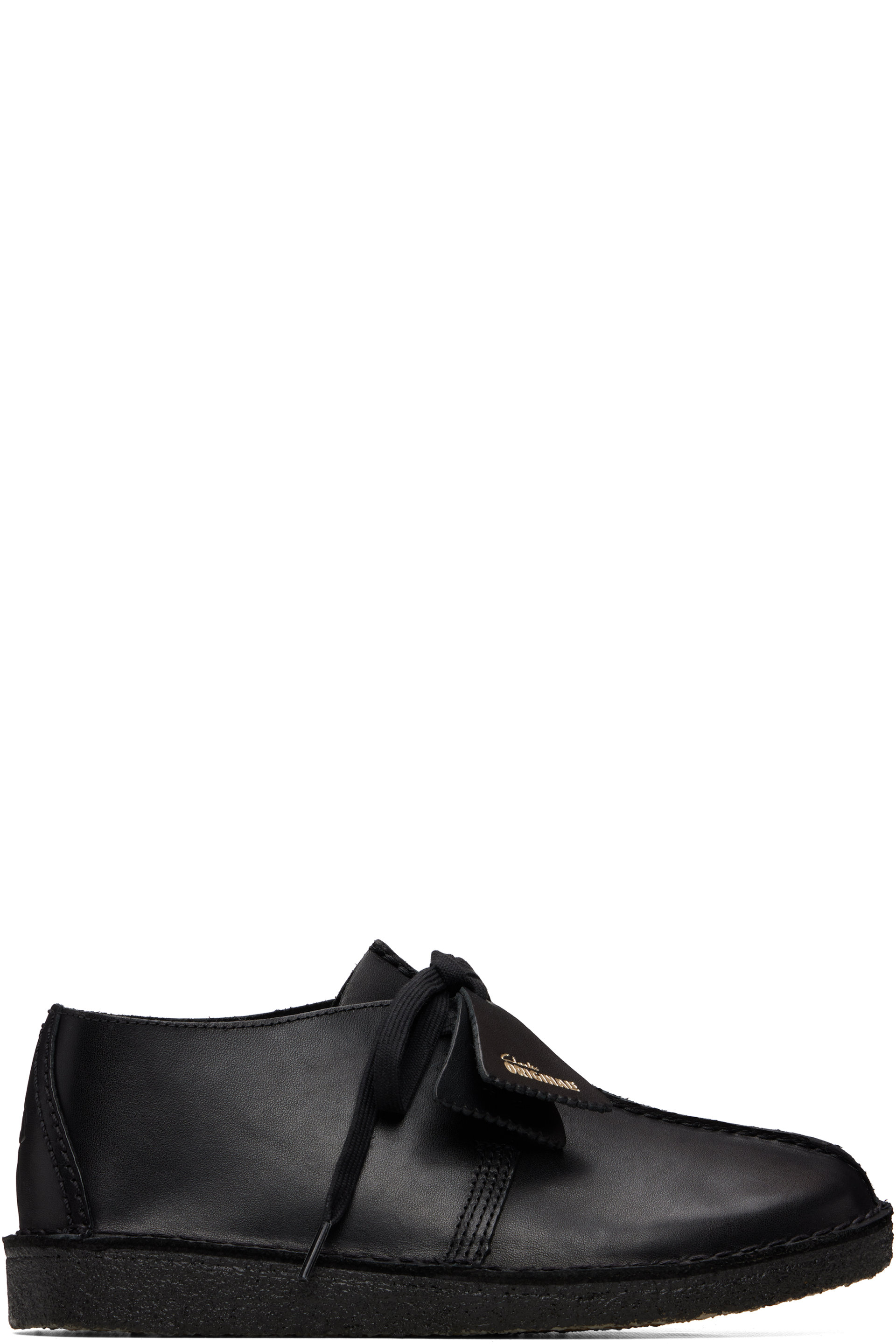 Clarks Originals - Black Desert Trek Derbys