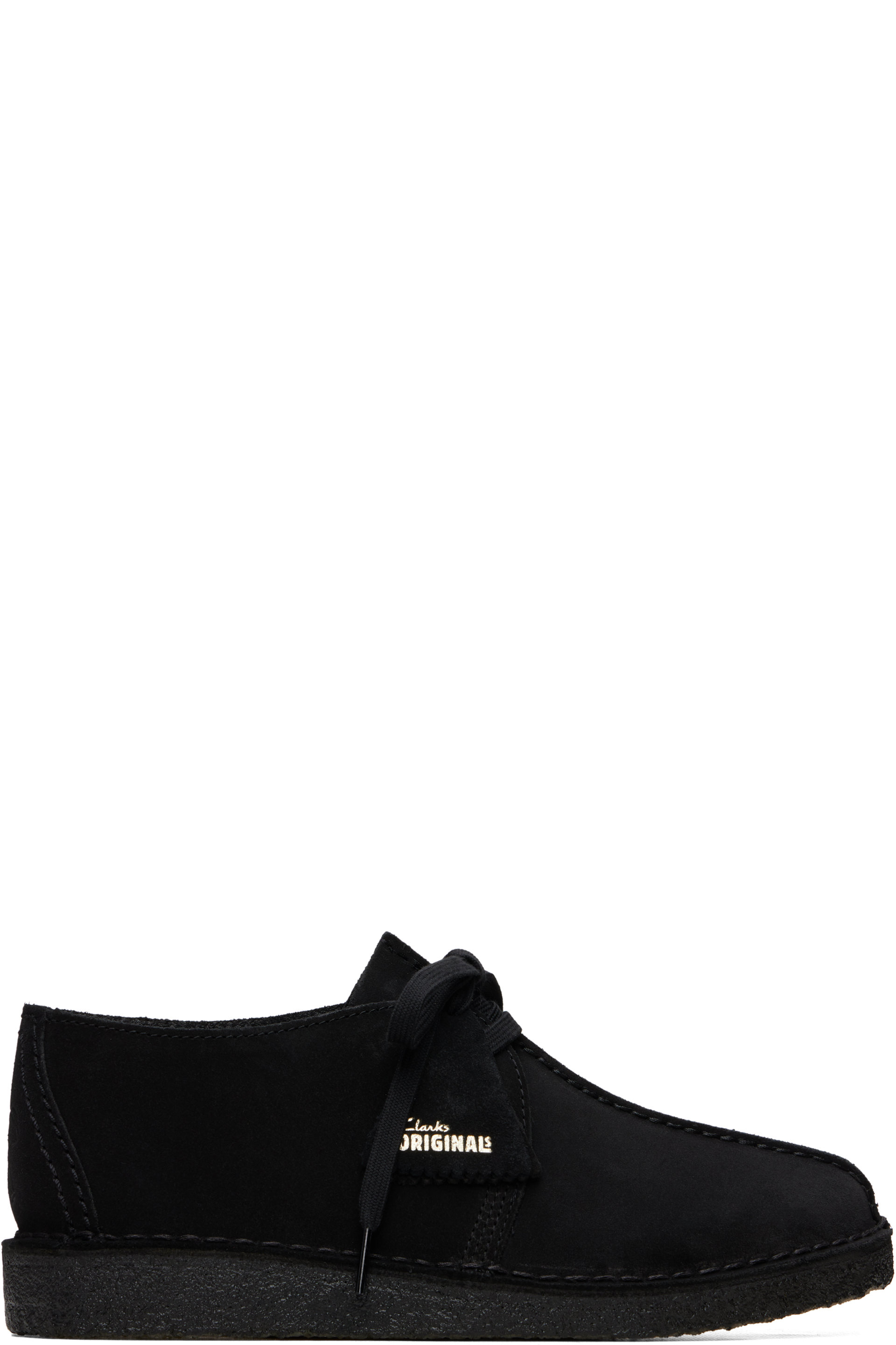 Clarks Originals - Black Desert Trek Derbys