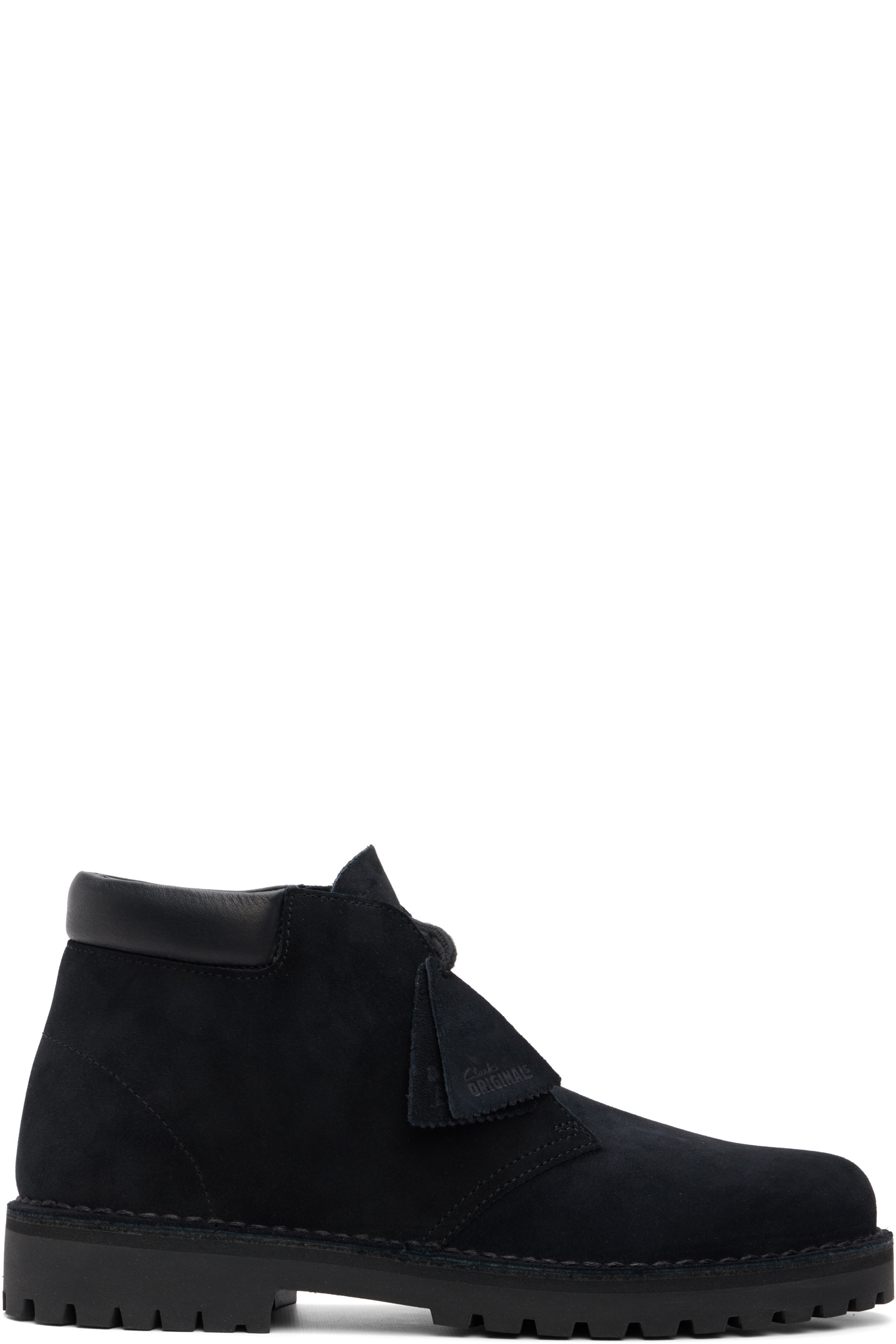 Clarks Originals - Black Desert 2456 Rock Boots