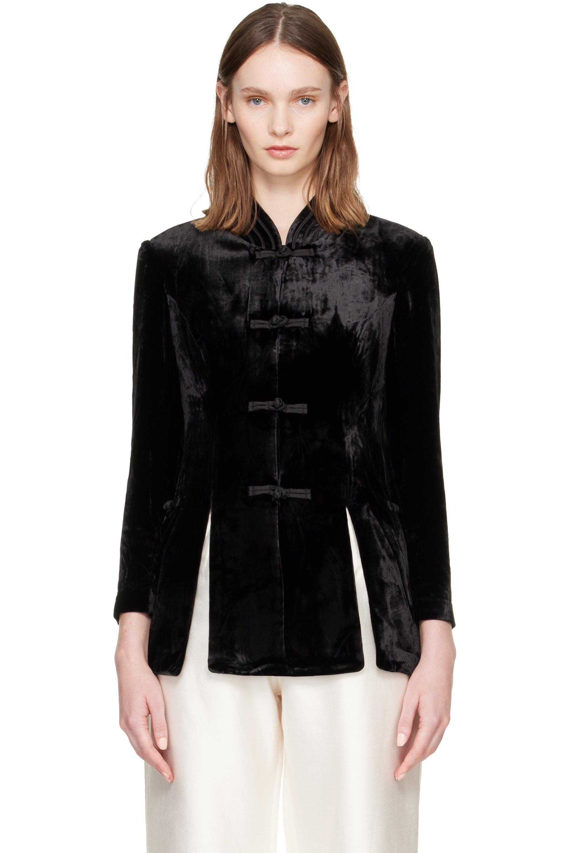 Hai - Black Anni Jacket
