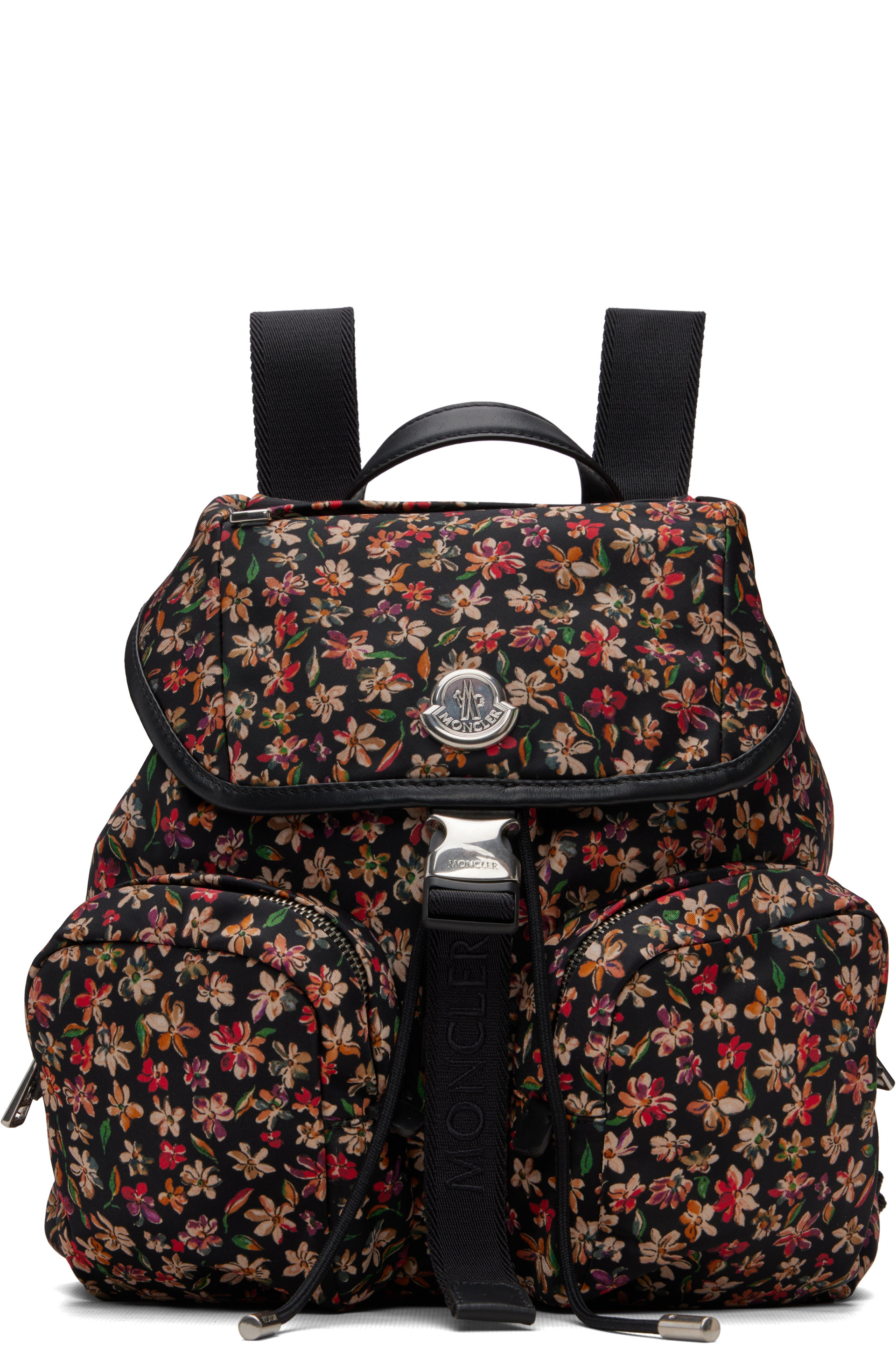 Moncler - Black New Trick Backpack