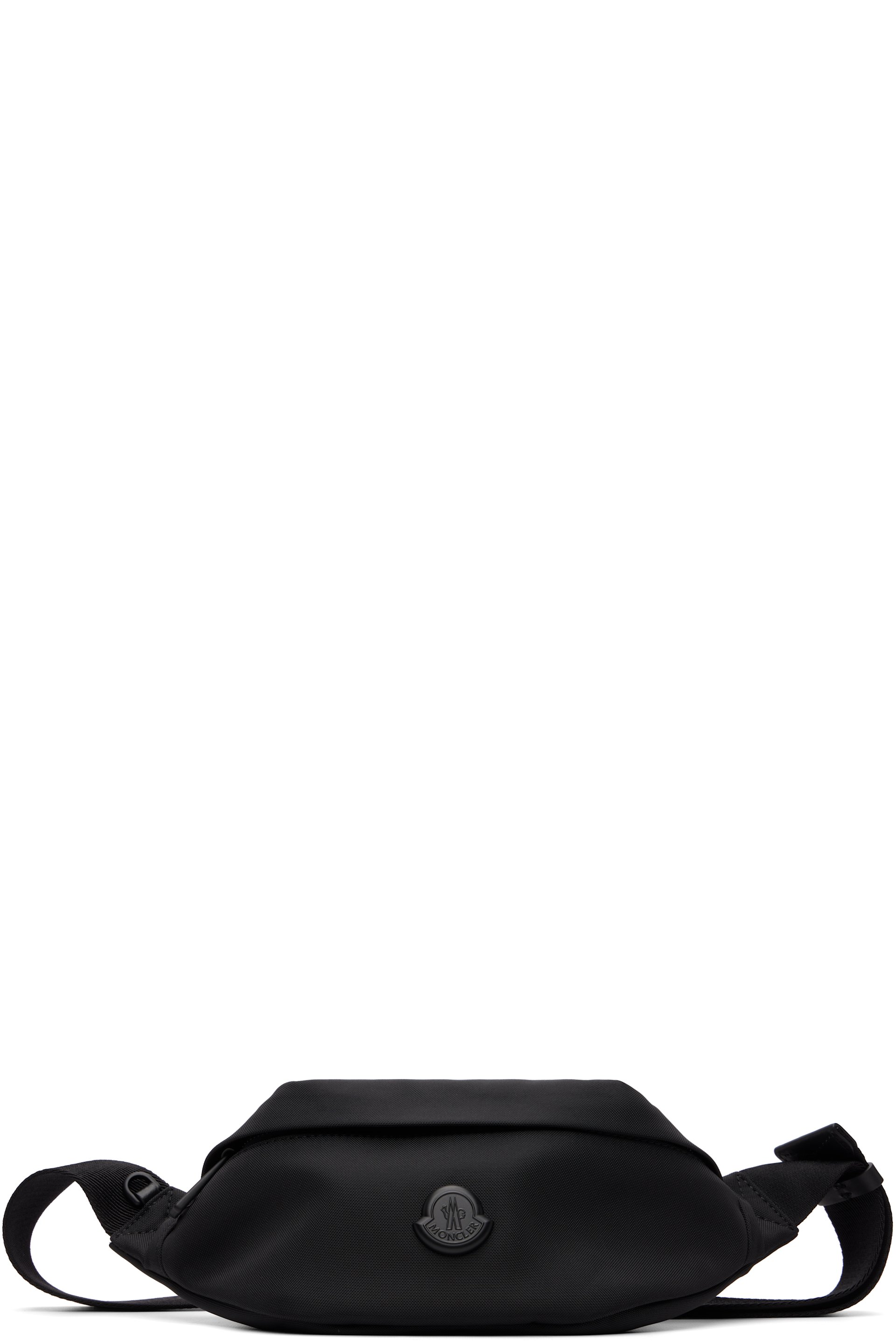 Moncler - Black Durance Small Belt Bag