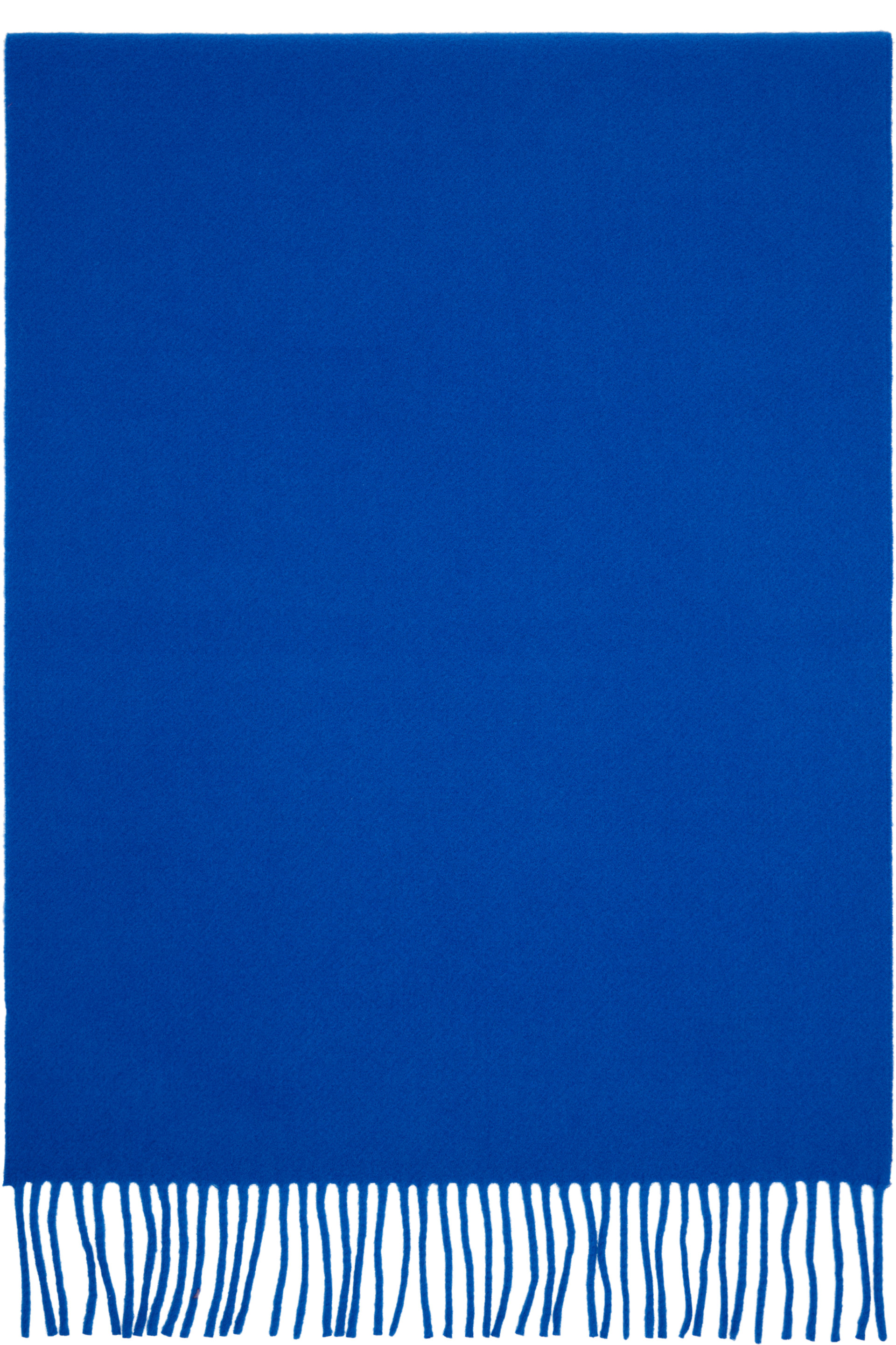 The Frankie Shop - Blue Allyson Scarf