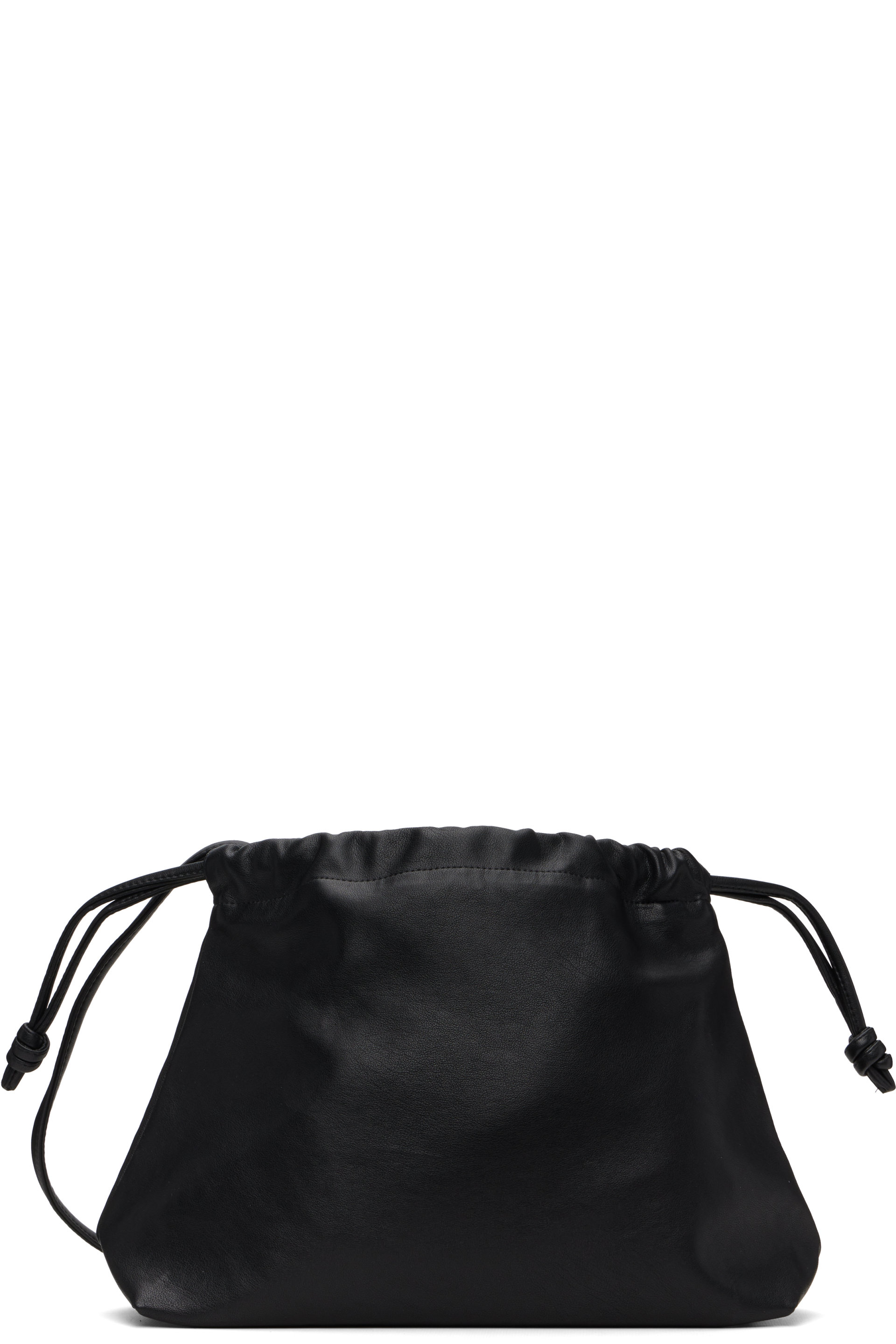 The Frankie Shop - Black Morgan Small Pouch