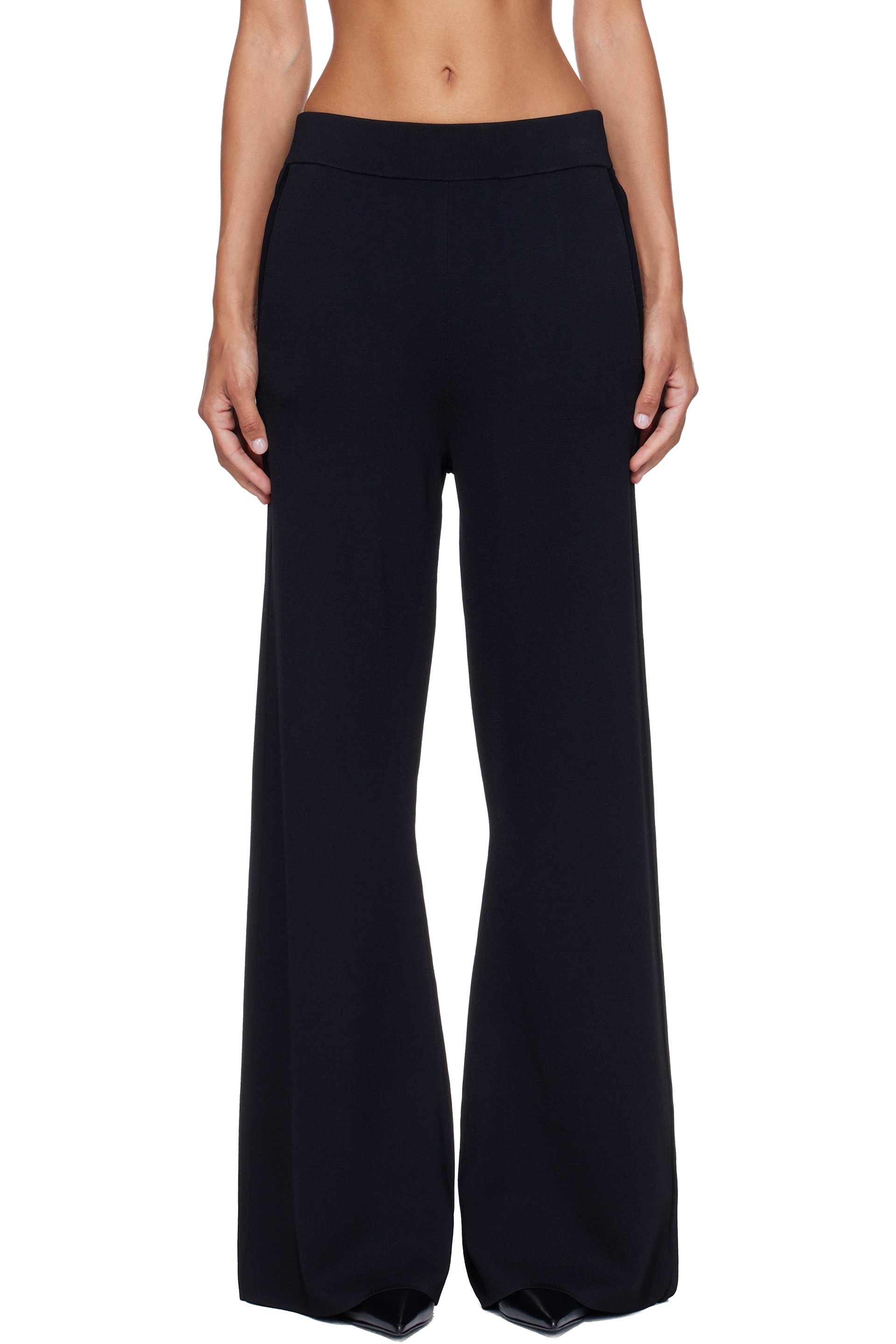 Max Mara - Pantalon Faida noir