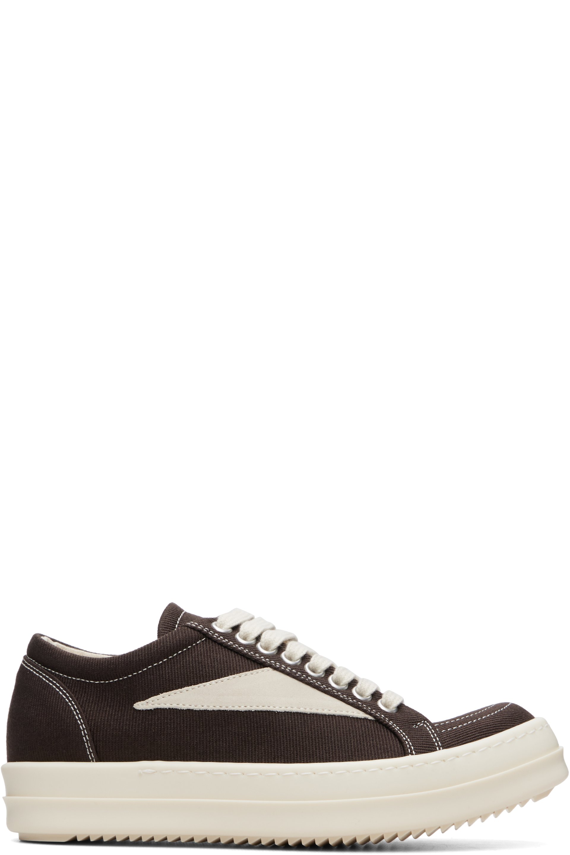 Rick Owens DRKSHDW - Gray Tower Vintage Sneaks Sneakers