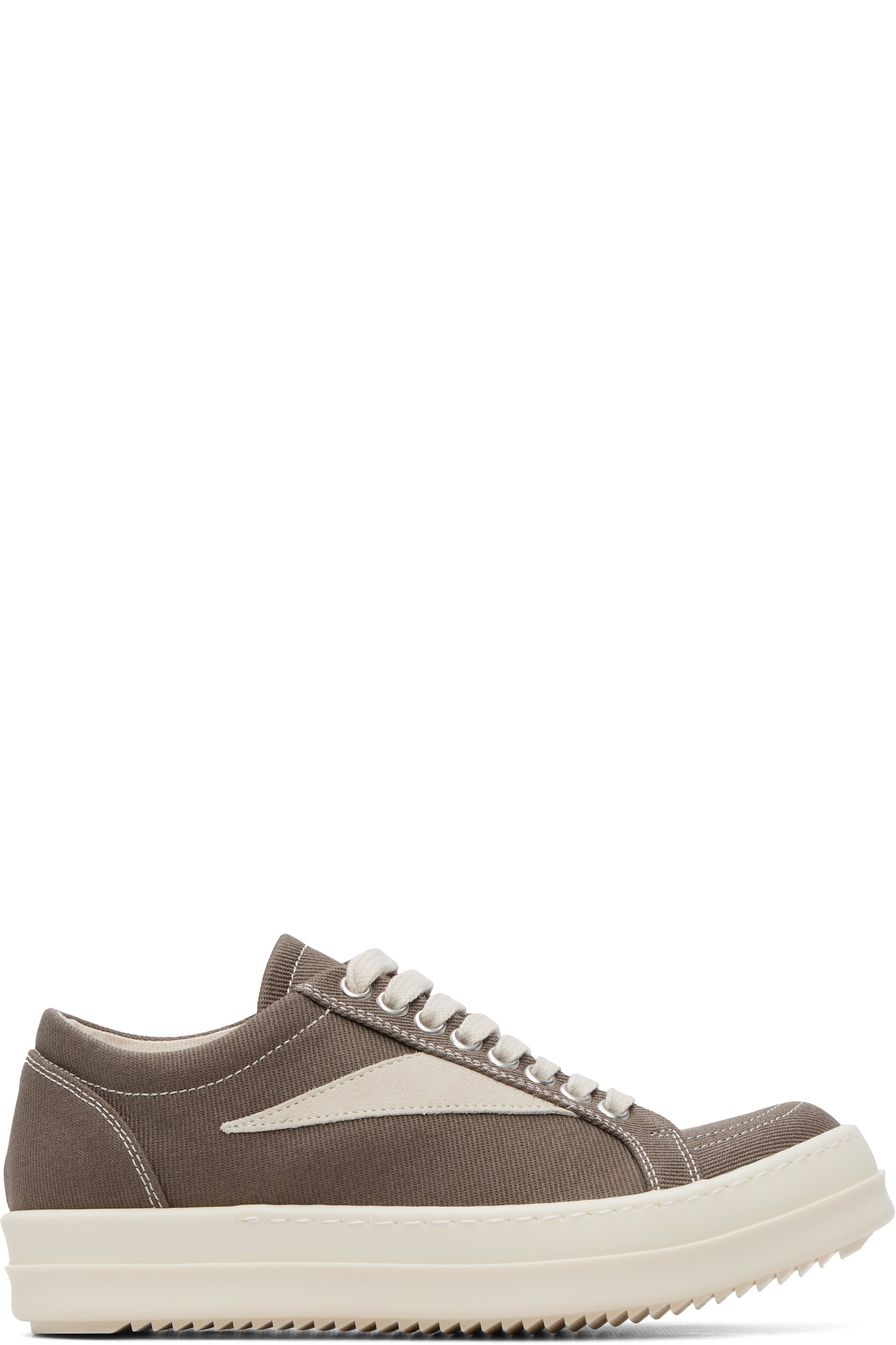 Rick Owens DRKSHDW - Gray Tower Vintage Sneaks Sneakers