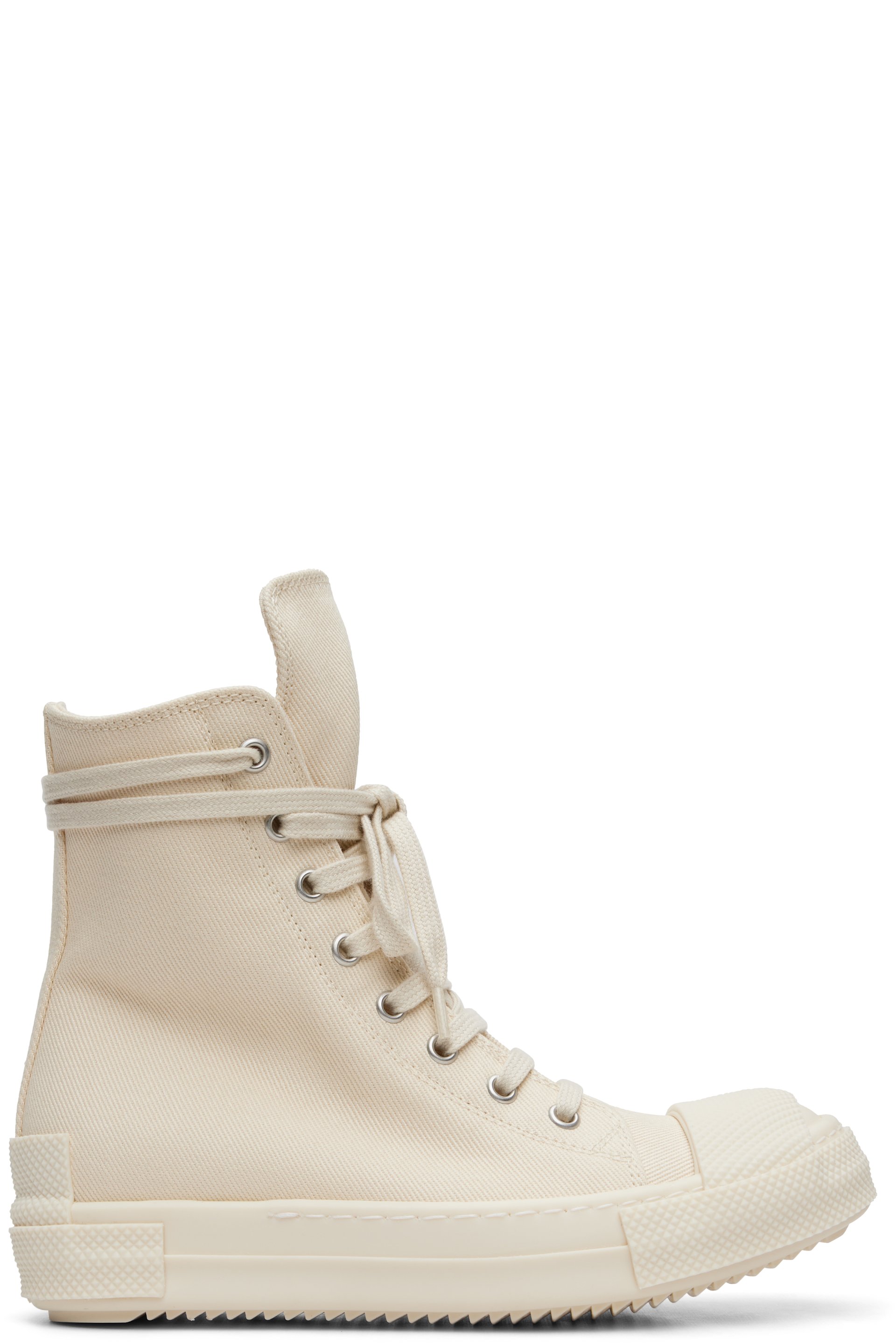 Rick Owens DRKSHDW - Off-White Tower Sneaks Sneakers
