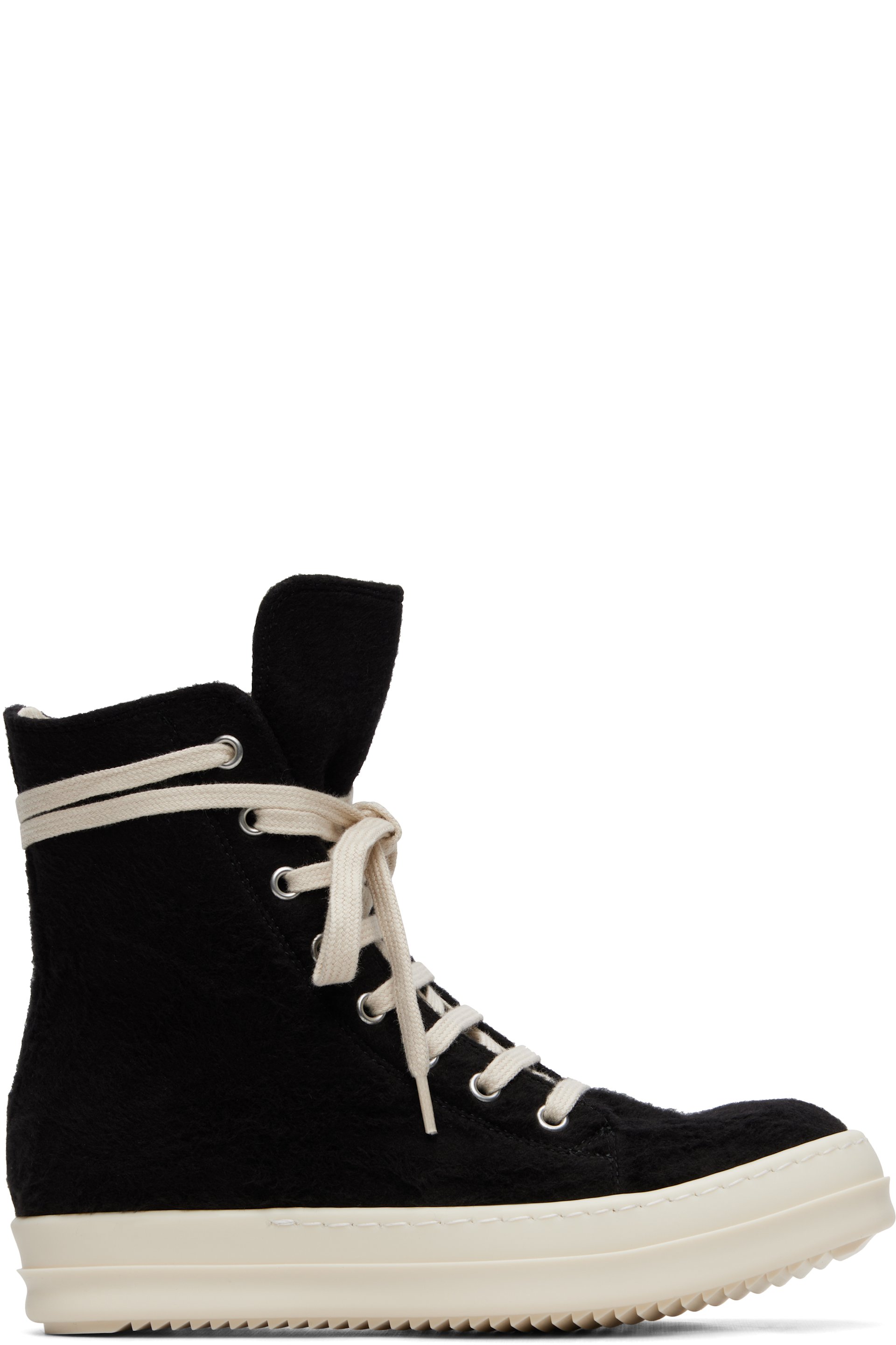 Rick Owens DRKSHDW - Black Tower Sneaks Sneakers