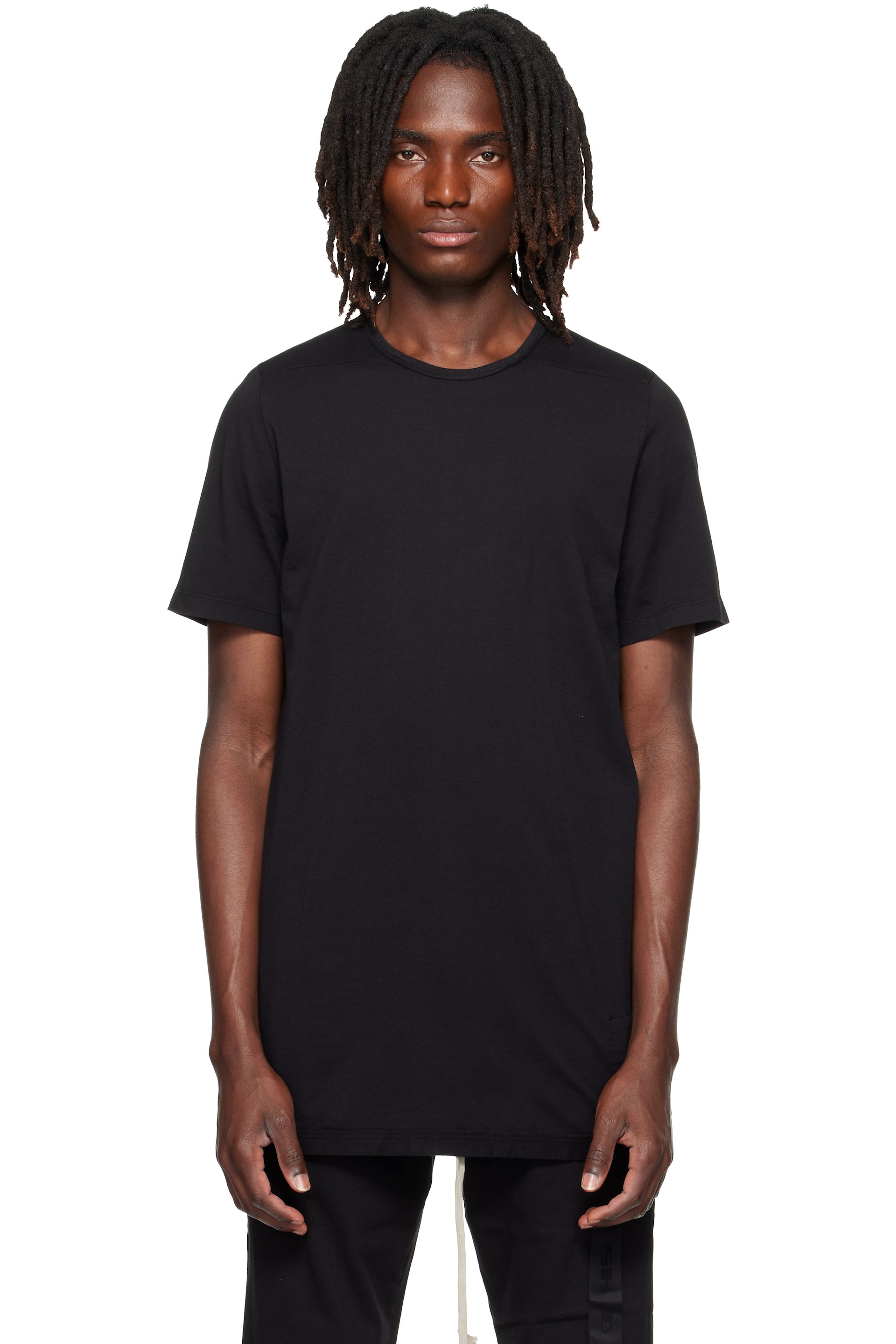 Rick Owens DRKSHDW - Black Tower Level T-shirt