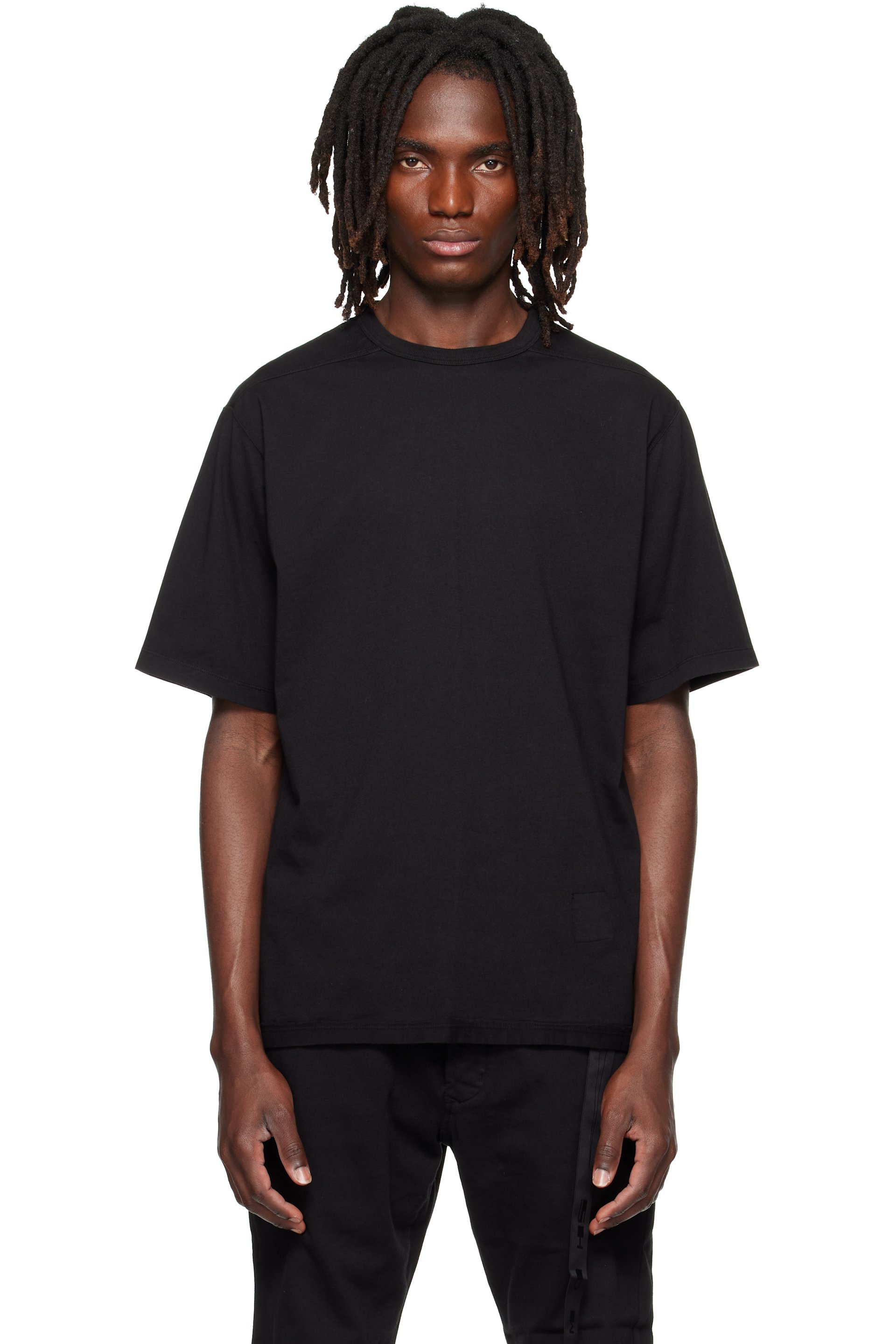 Rick Owens DRKSHDW - Black Tower Brad T-shirt