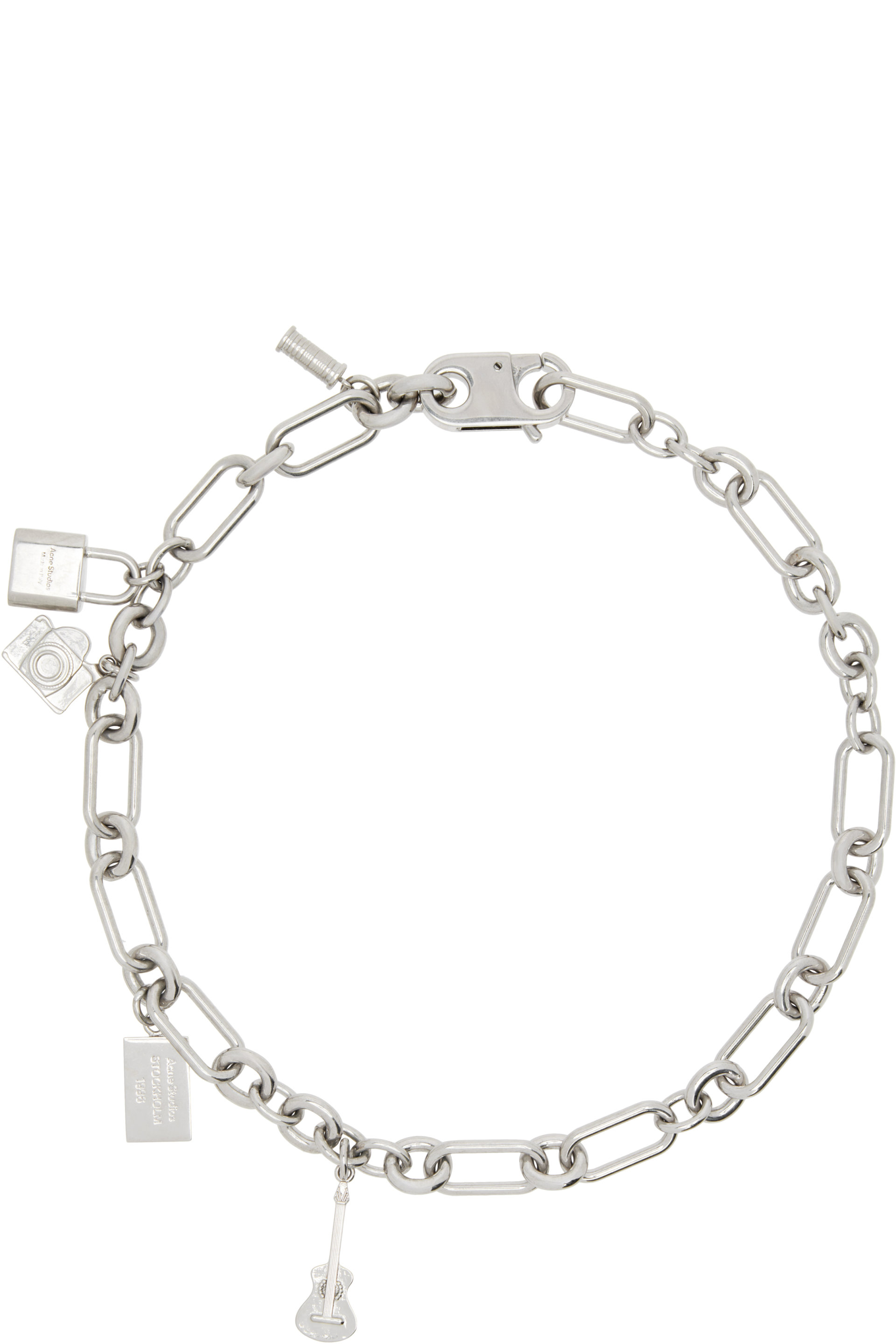 Acne Studios - Charm Necklace