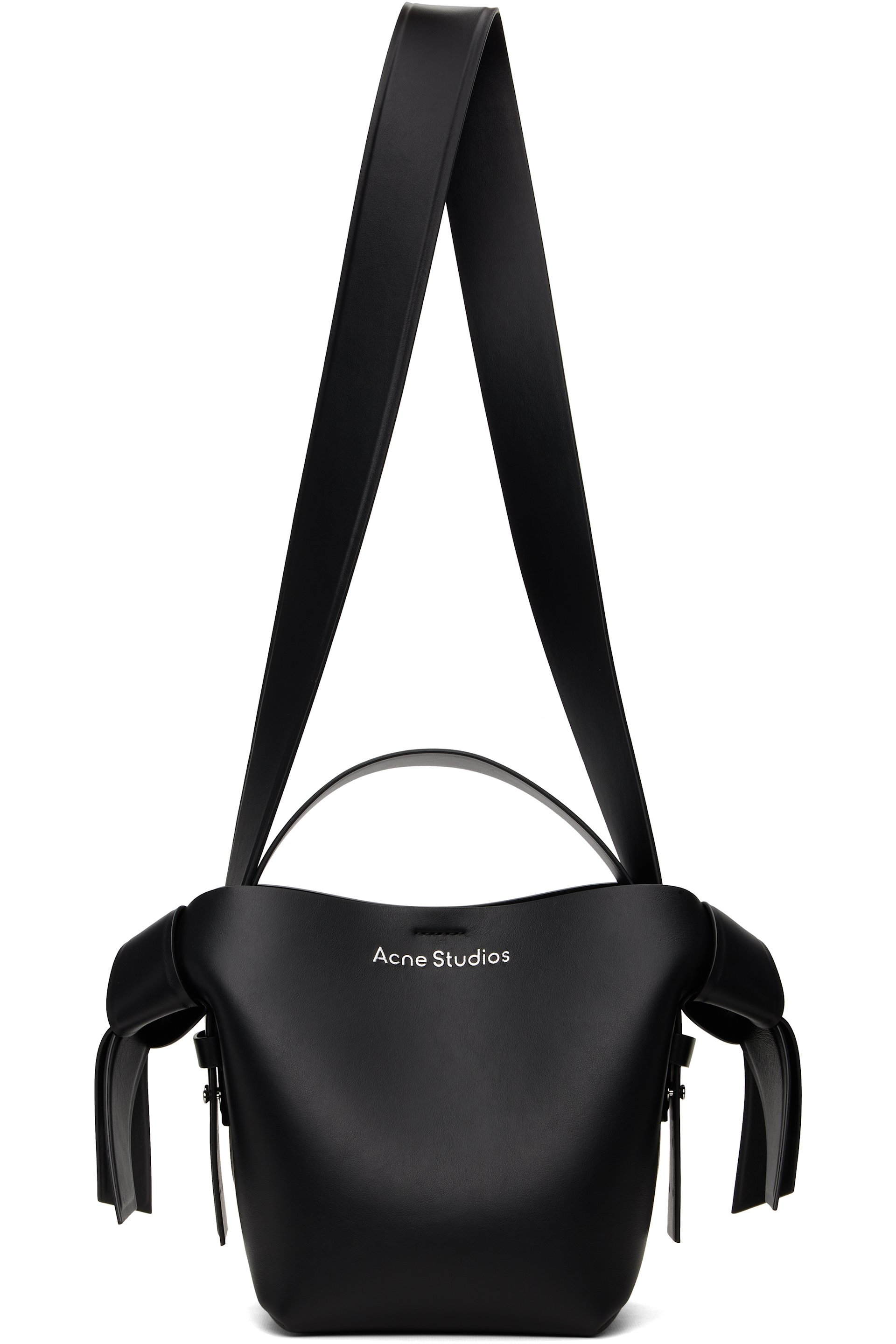 Acne Studios - Black Musubi Mini Tote