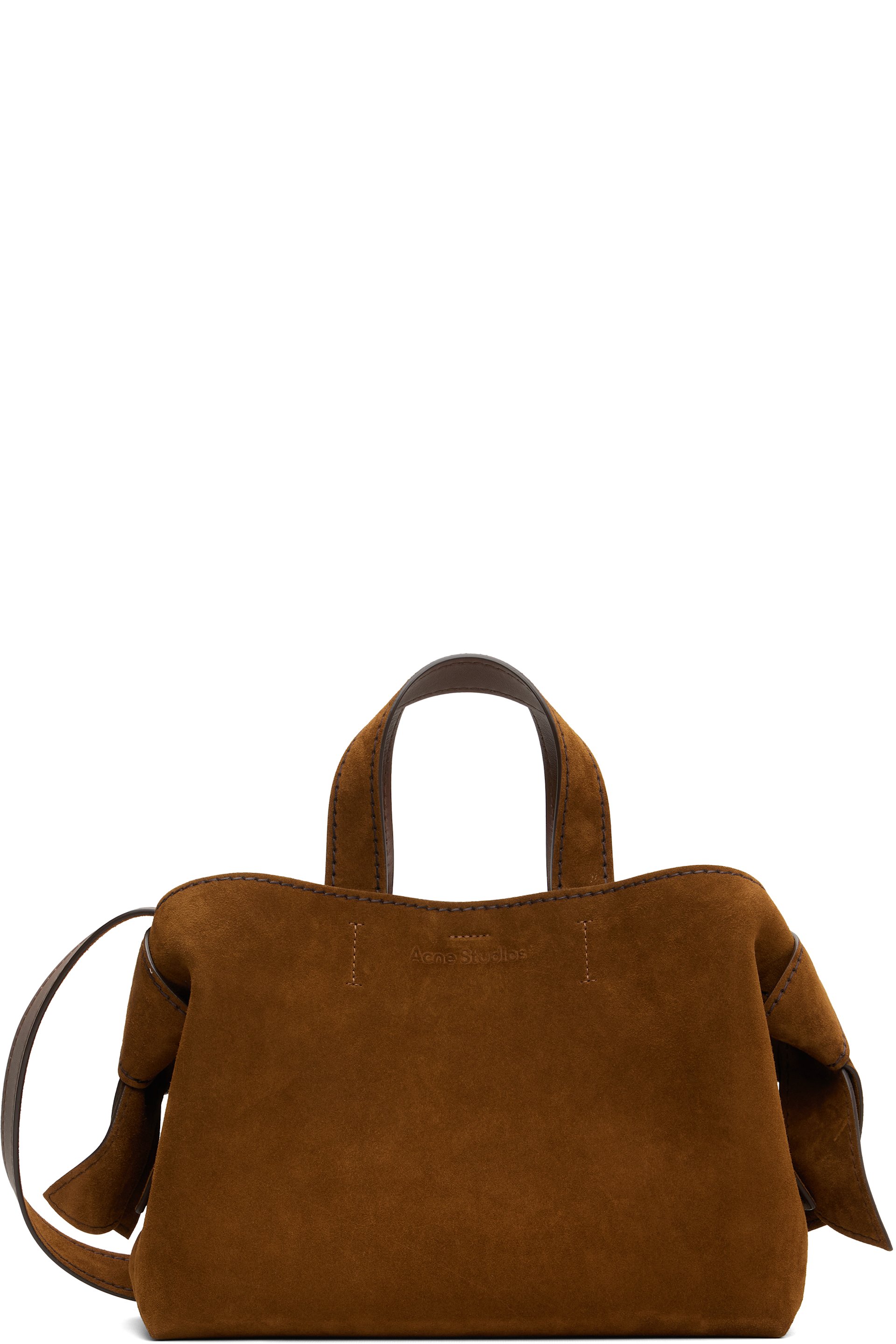 Acne Studios - Brown Musubi Tote