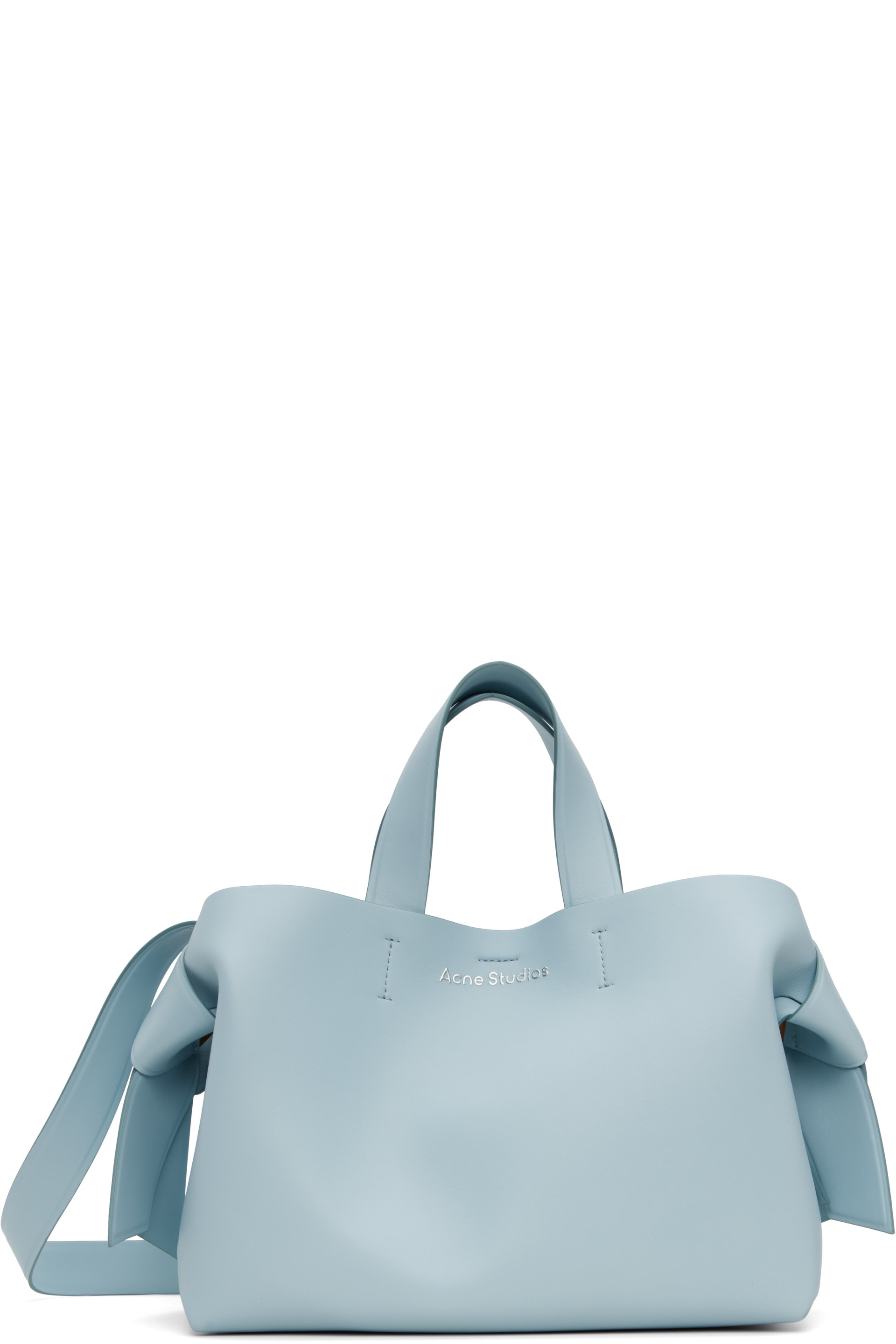 Acne Studios - Blue Musubi Tote