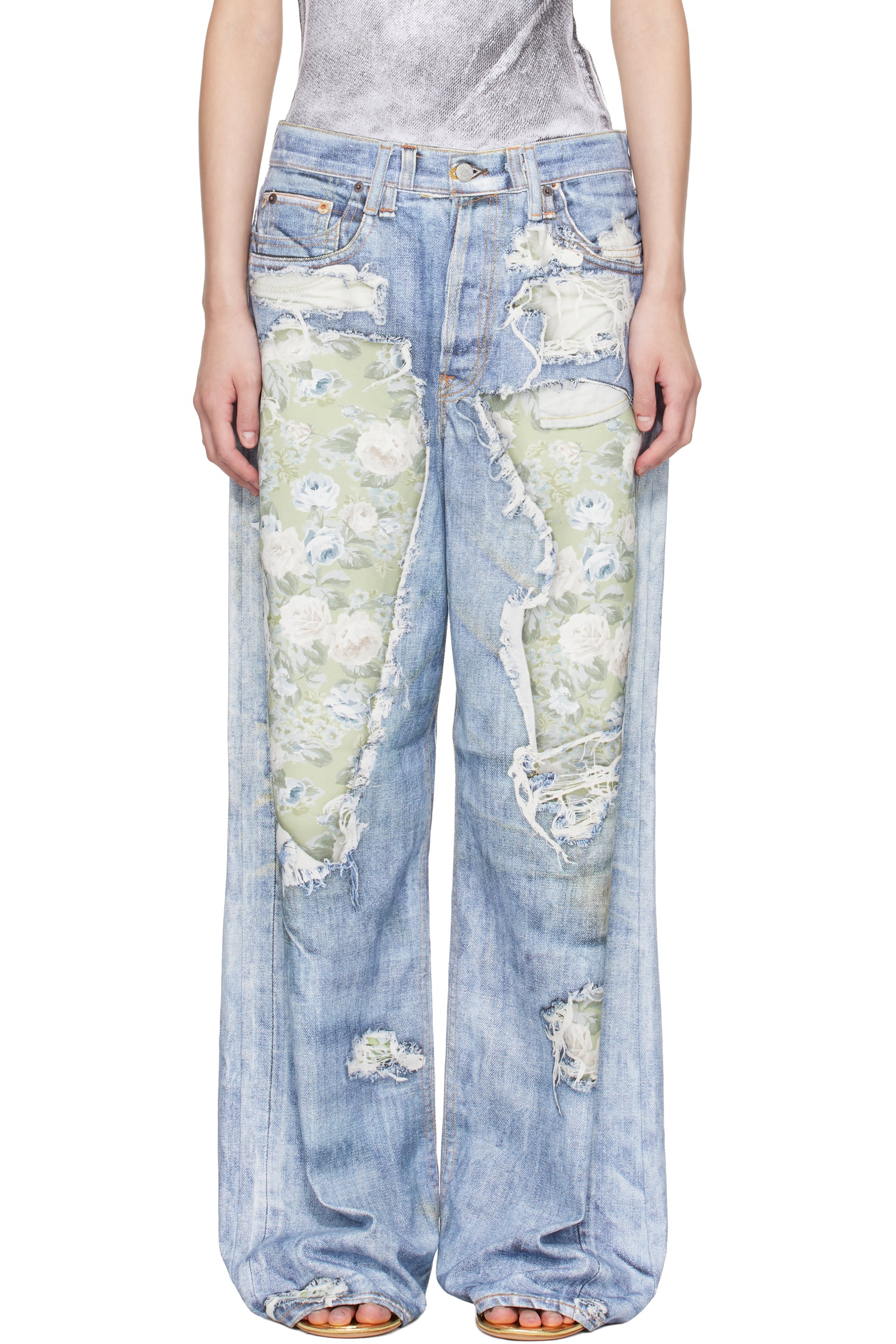 ウィメンズ用 Acne Studios ジーンズ | SSENSE 日本