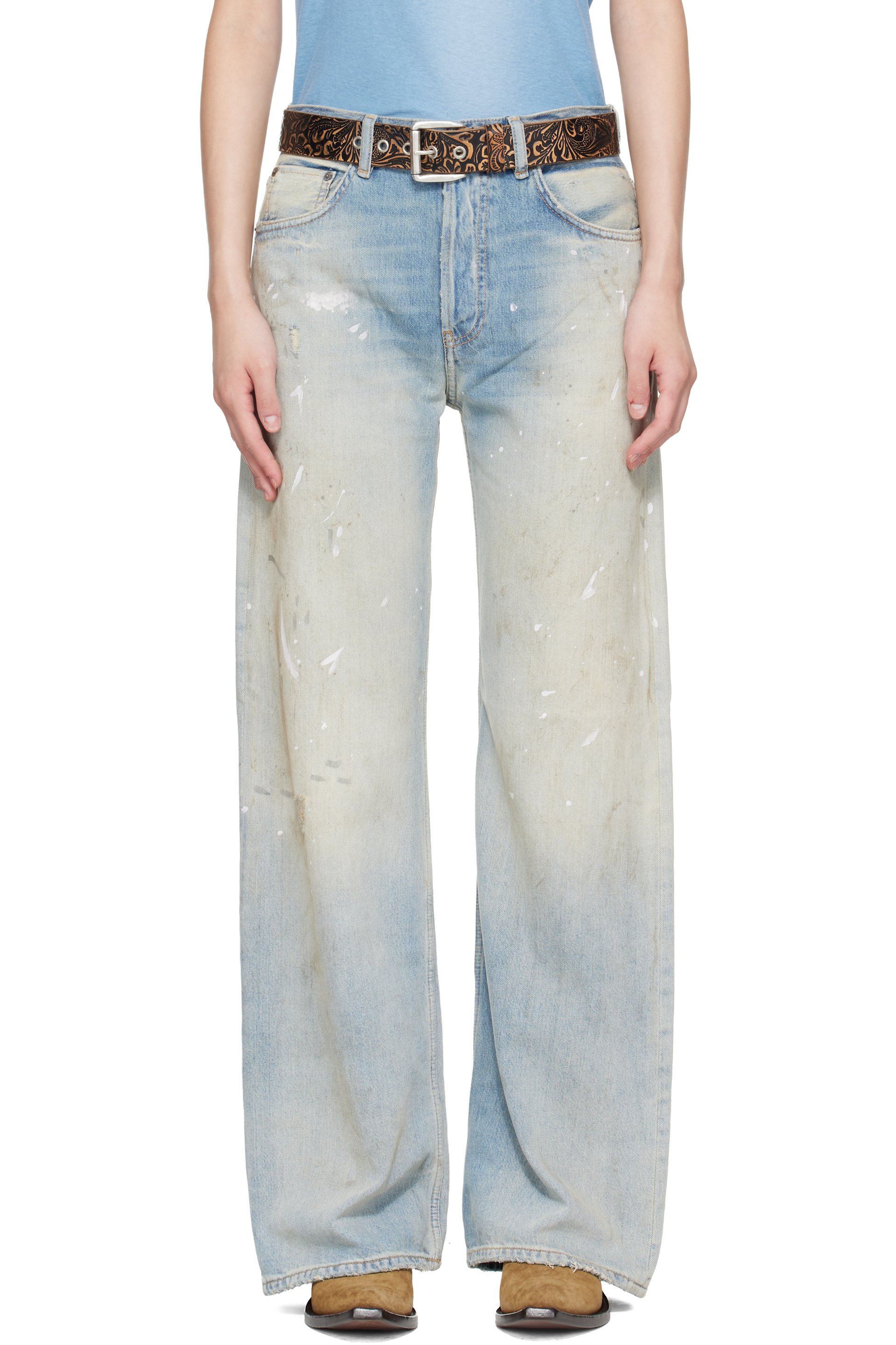 ウィメンズ用 Acne Studios ジーンズ | SSENSE 日本
