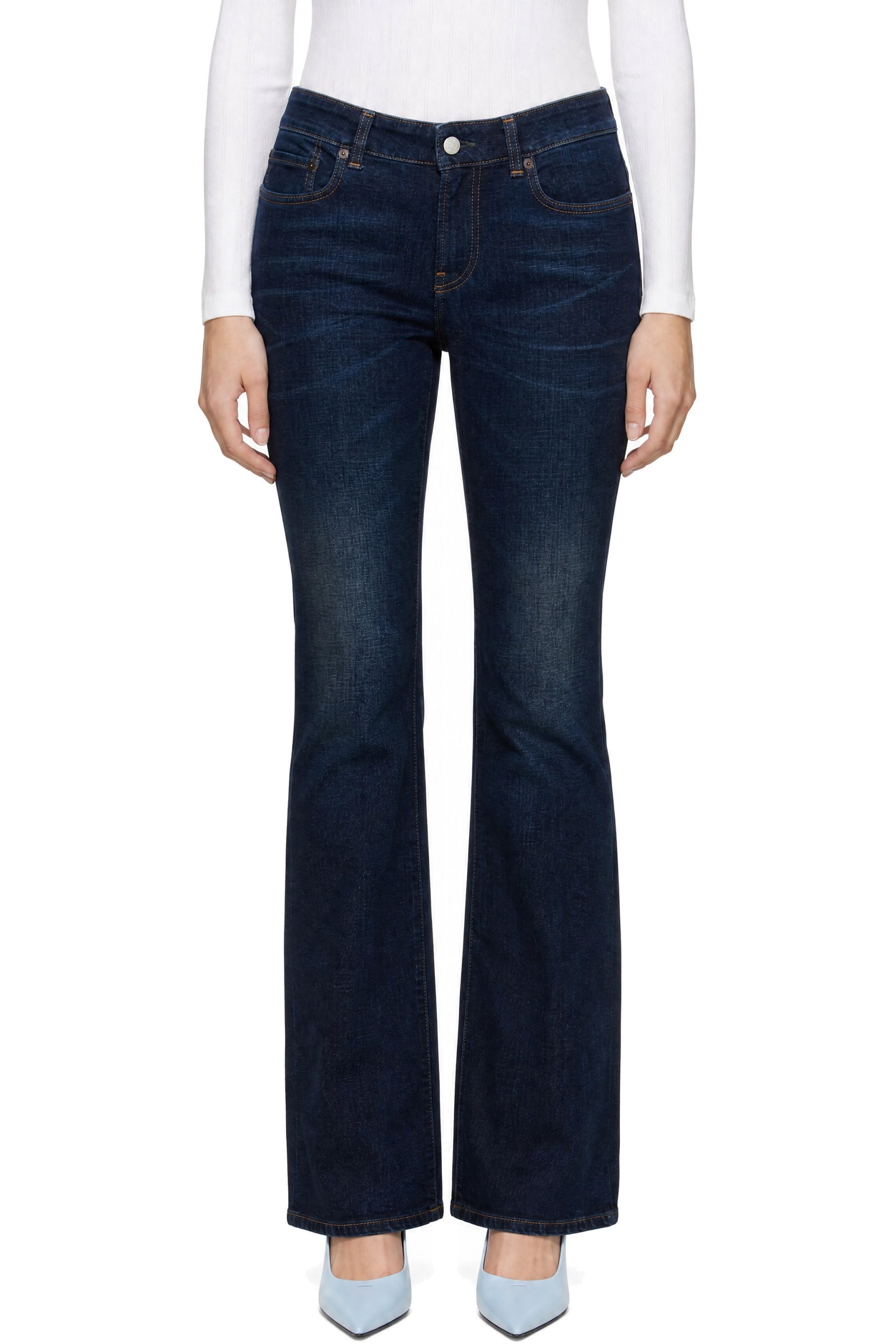 Acne Studios - Black 1981 Loose-Fit Jeans