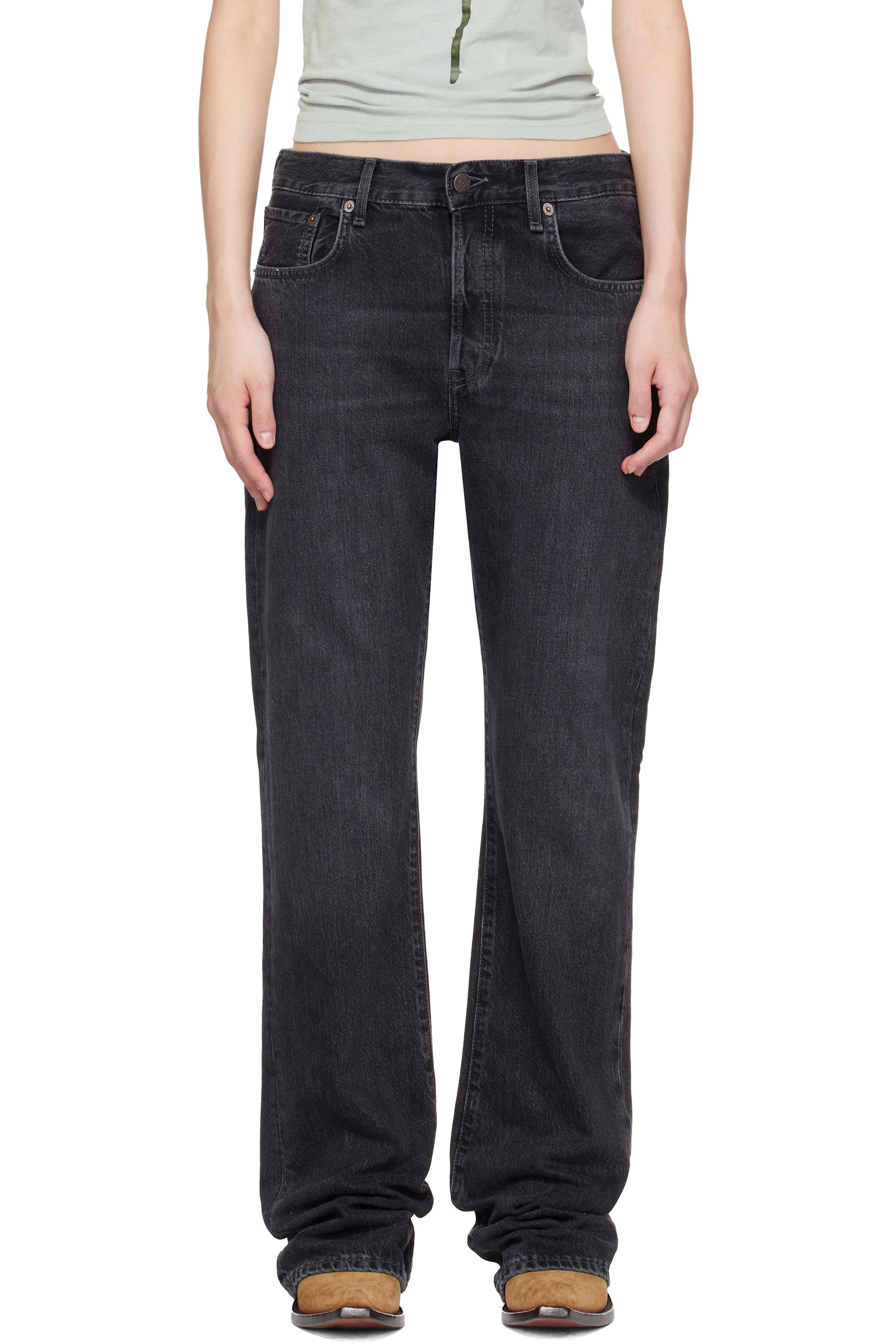 ウィメンズ用 Acne Studios ジーンズ | SSENSE 日本