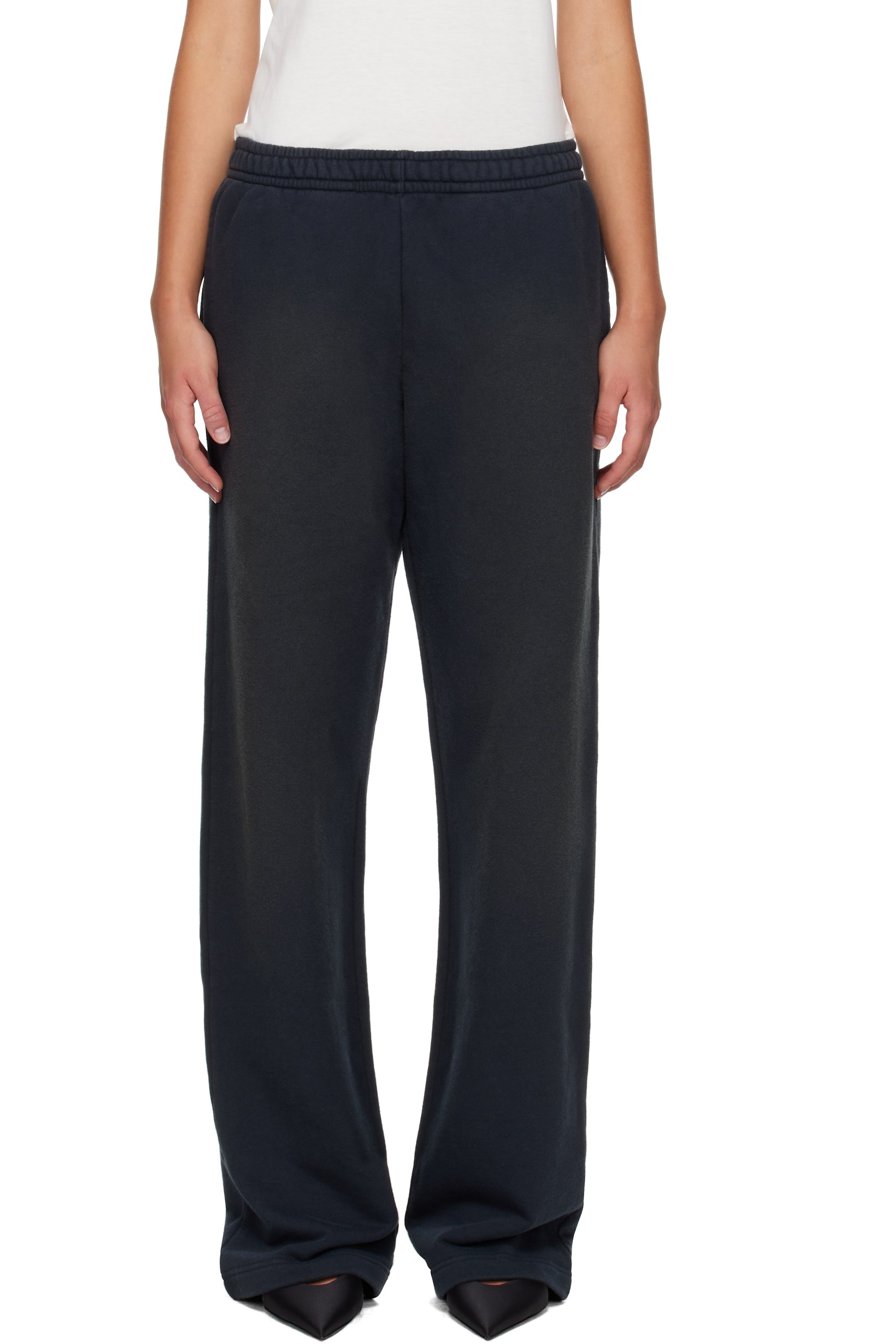 Acne Studios - Black 1996 Lounge Pants