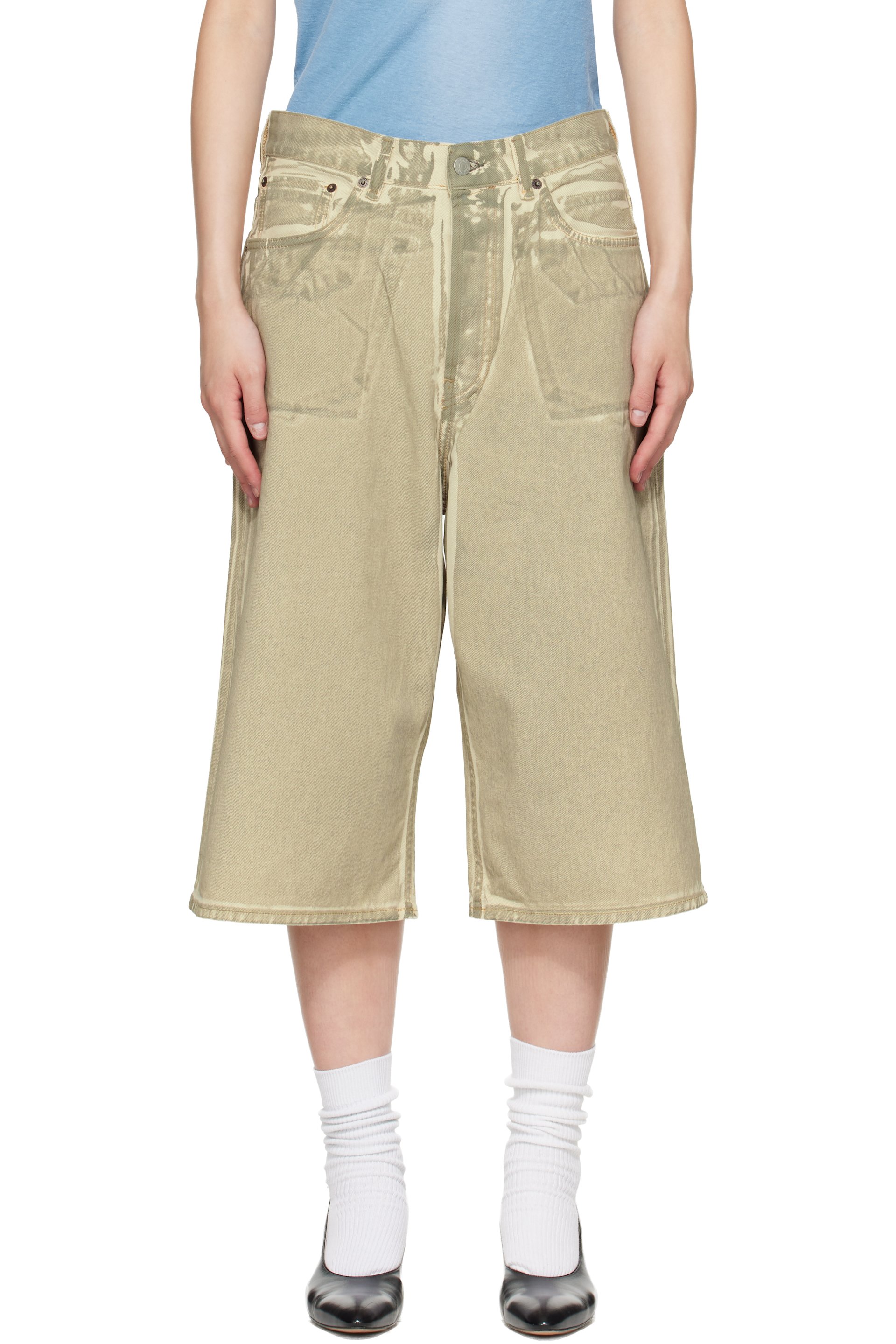 ウィメンズ用 Acne Studios ショートパンツ | SSENSE 日本
