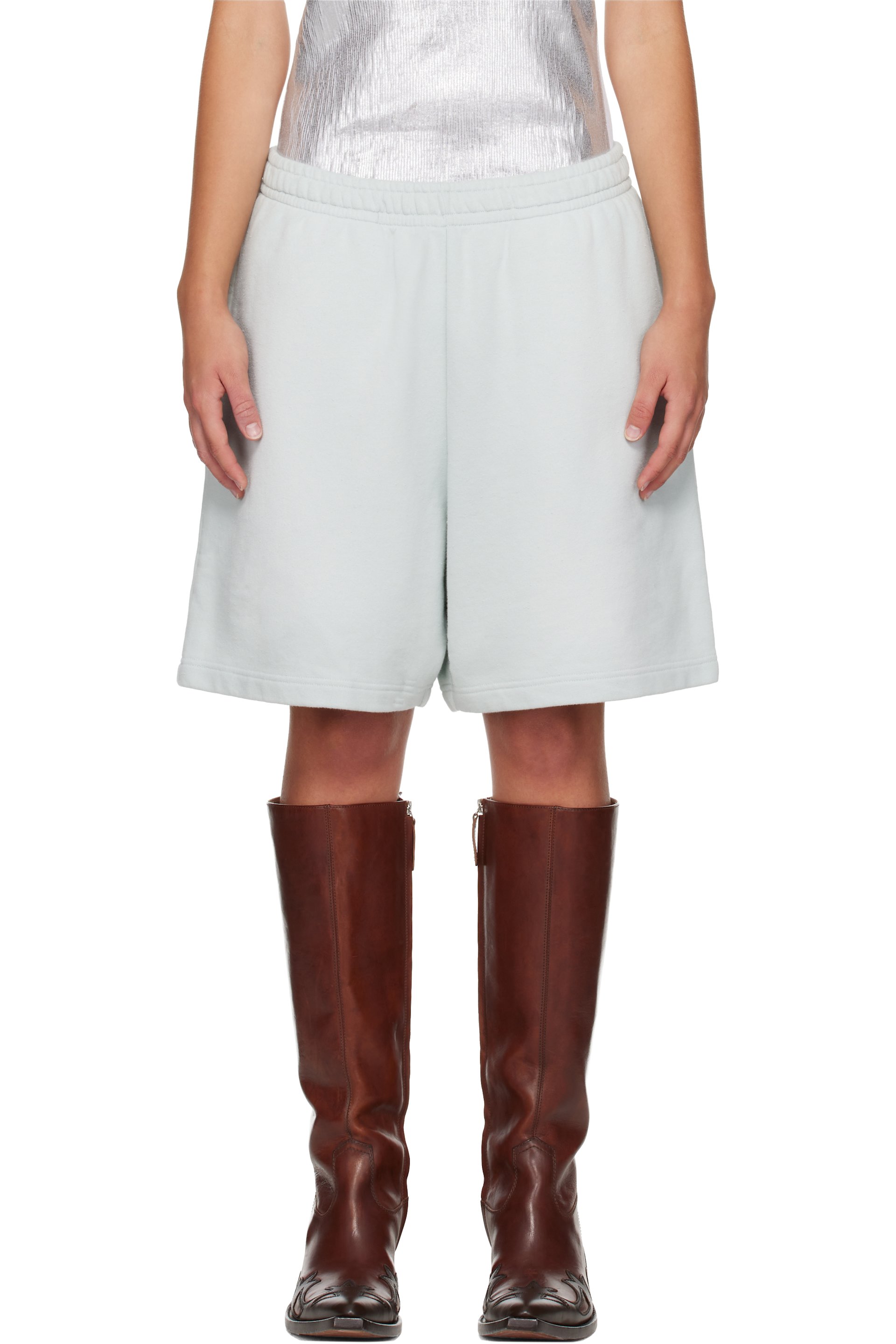 Acne Studios - Blue 1996 Shorts