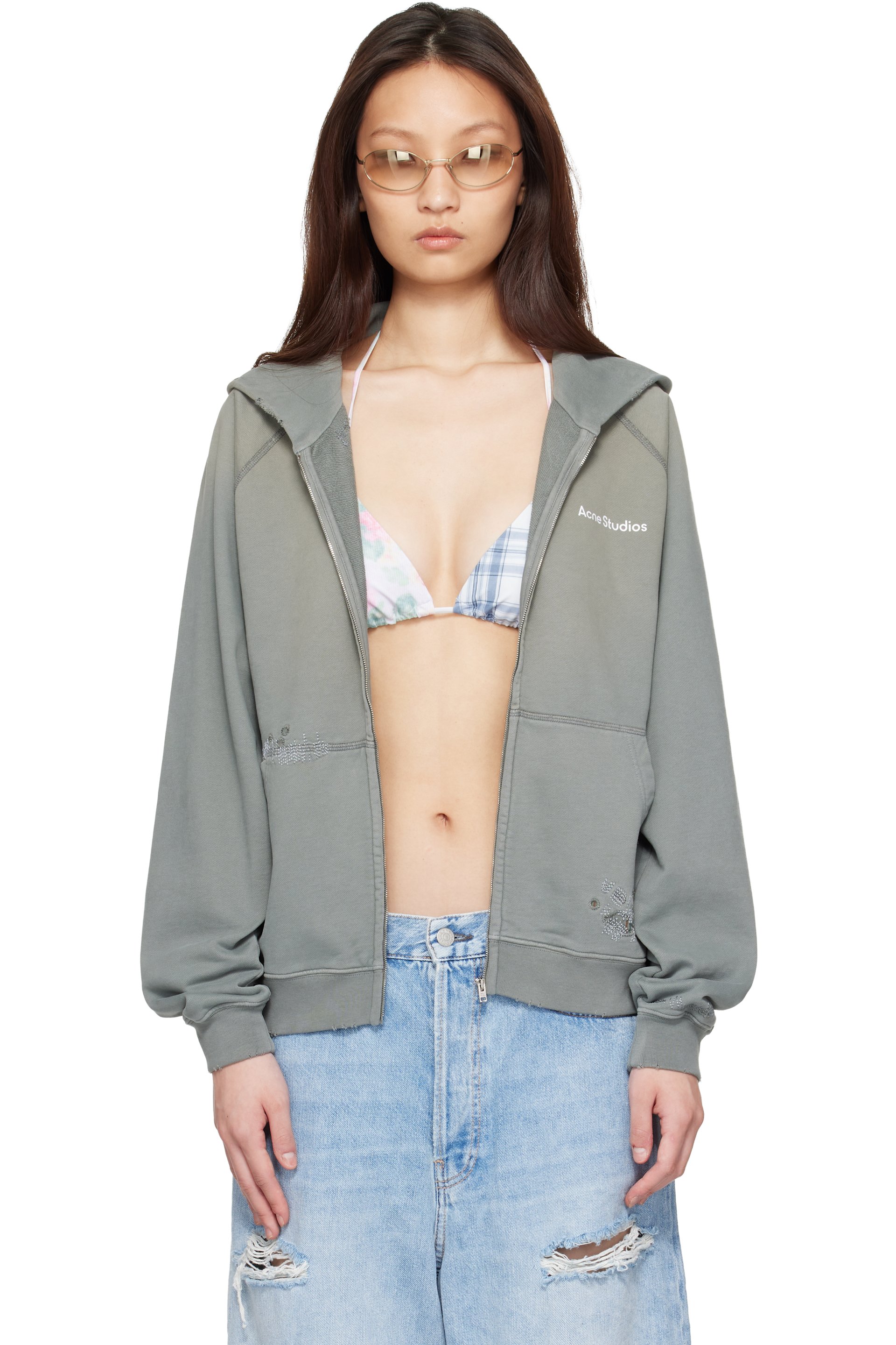 Acne Studios Sweaters for Women | SSENSE