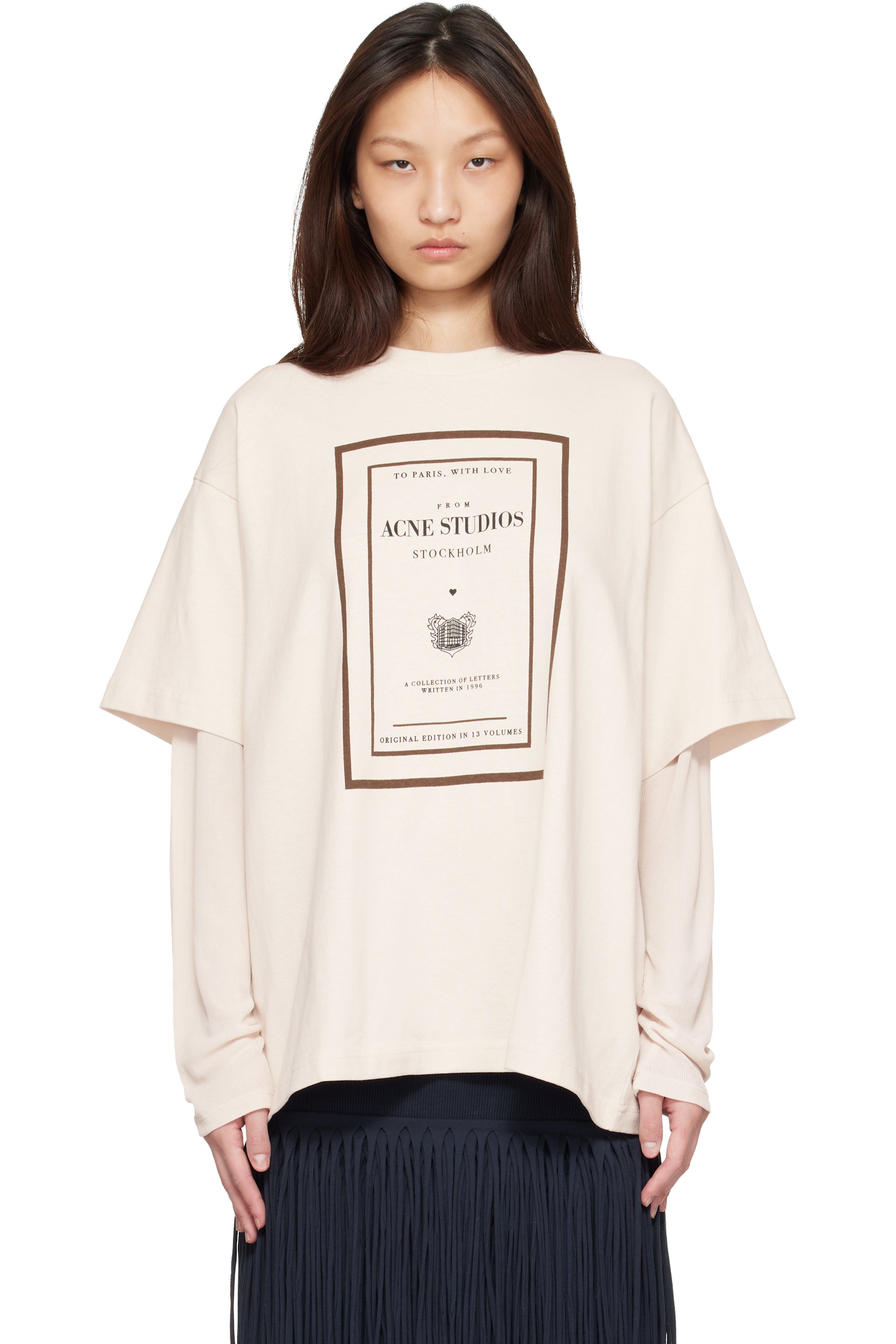 ウィメンズ用 Acne Studios 最新コレクション | SSENSE 日本