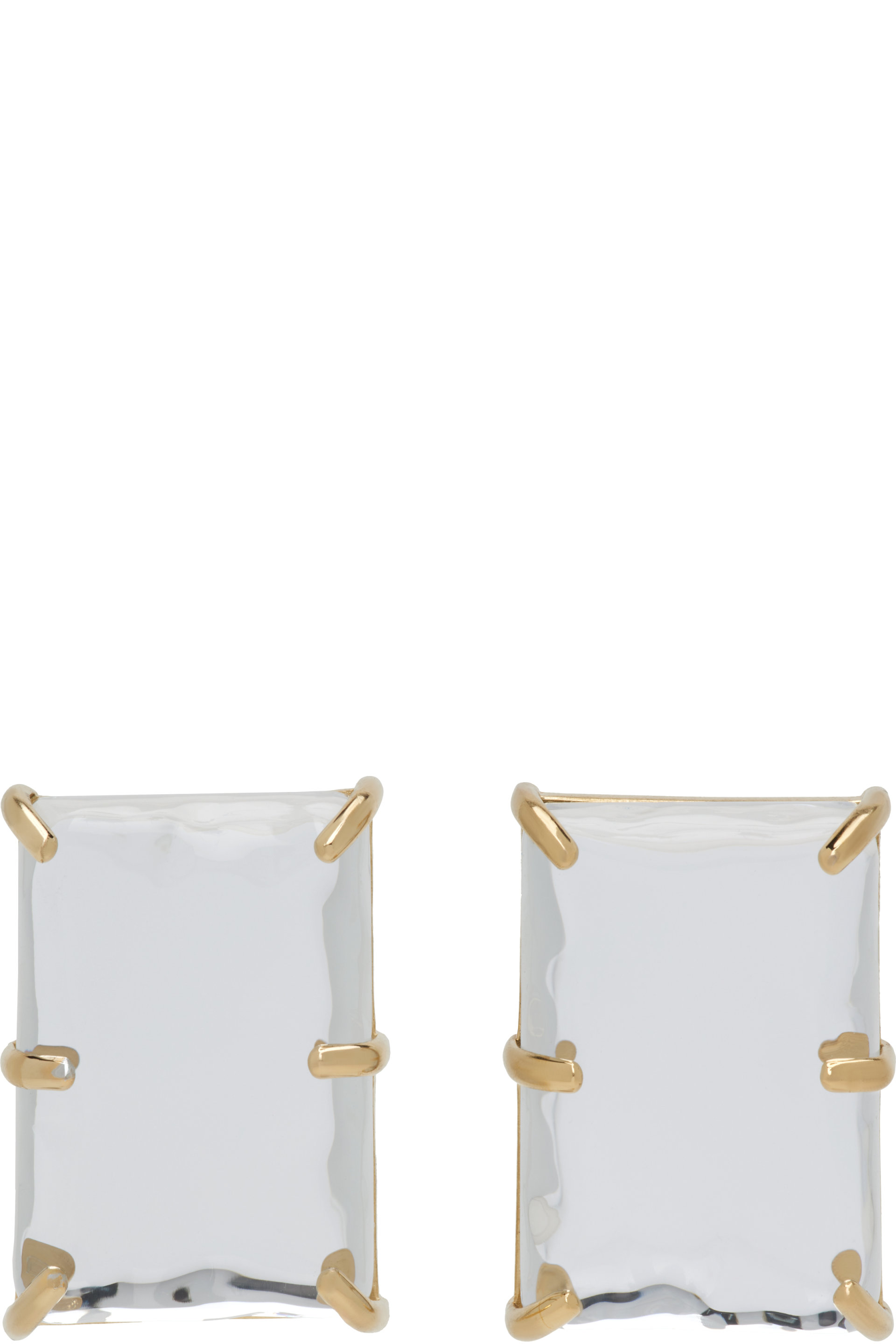 Acne Studios - Mirror Earrings