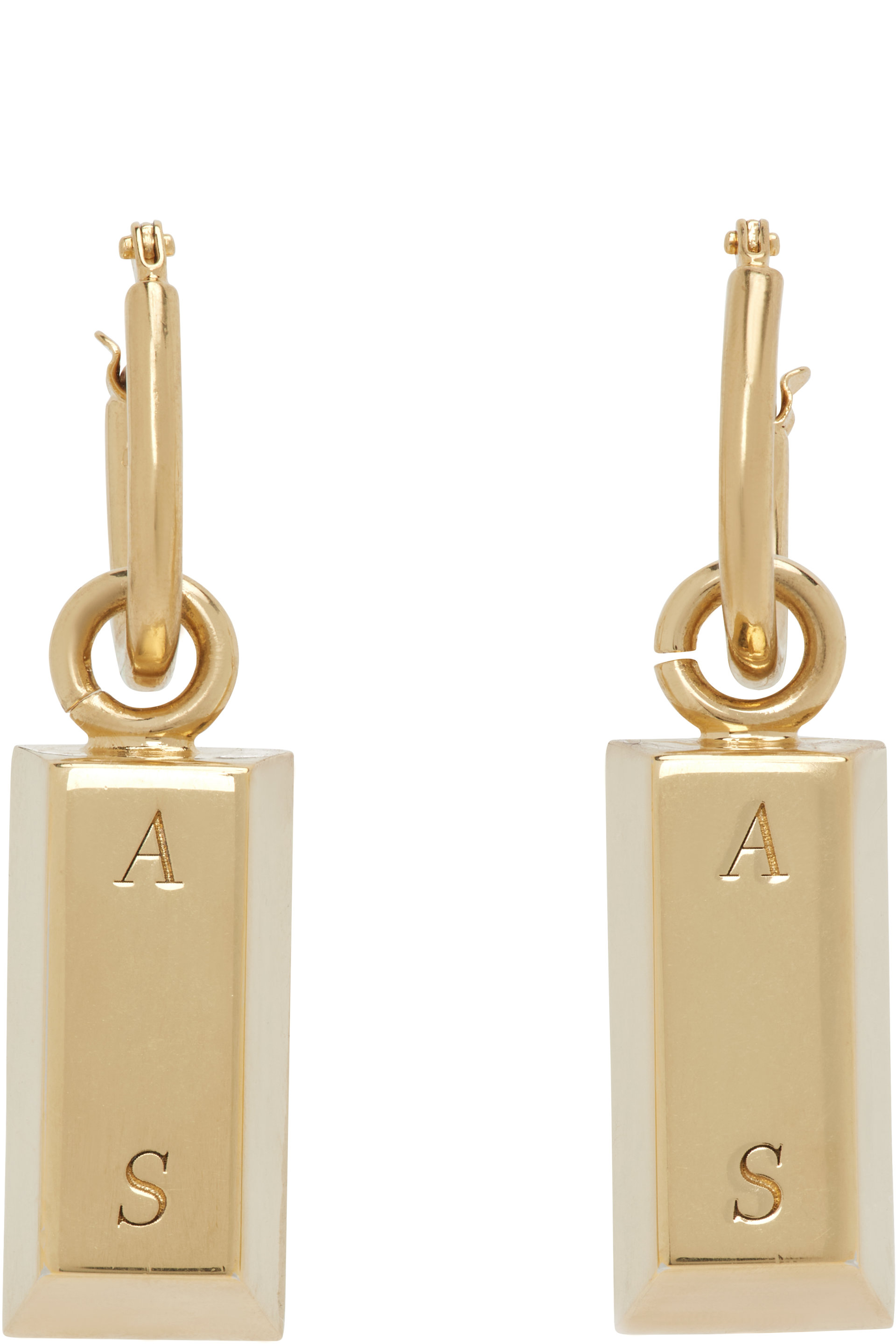 Acne Studios - Aldar Earrings