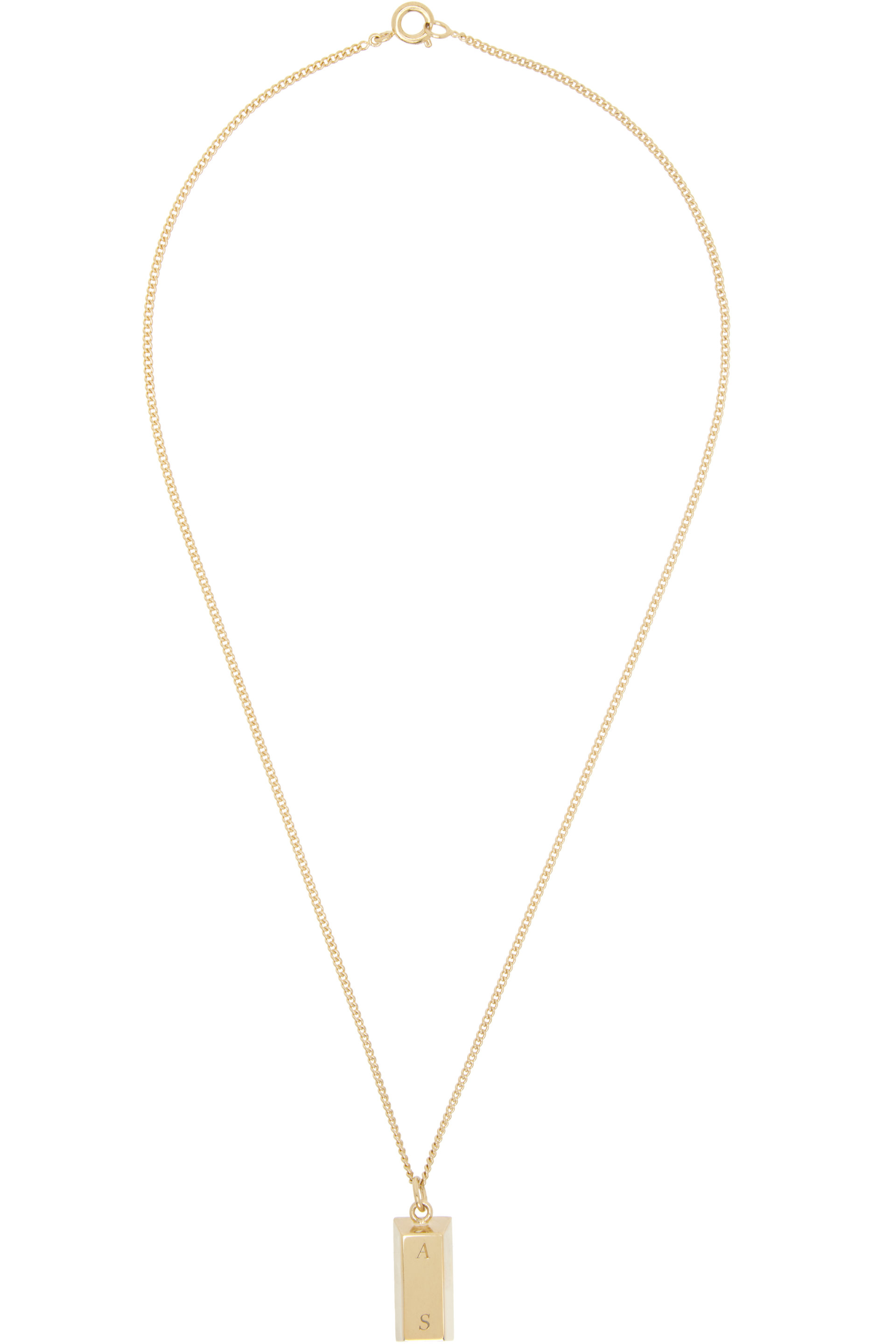 Acne Studios - Aldar Necklace