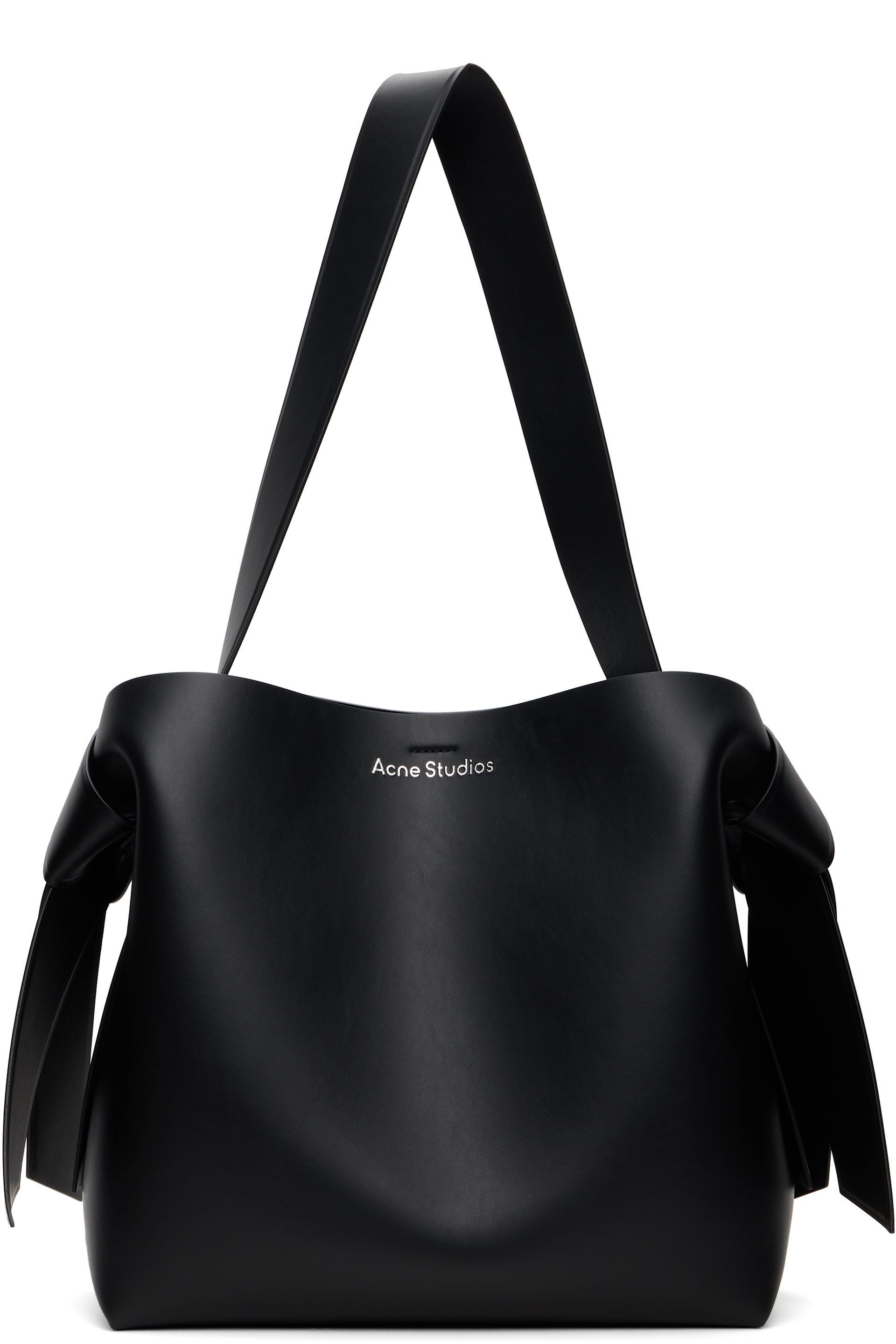 Acne Studios - Black Musubi Midi Tote
