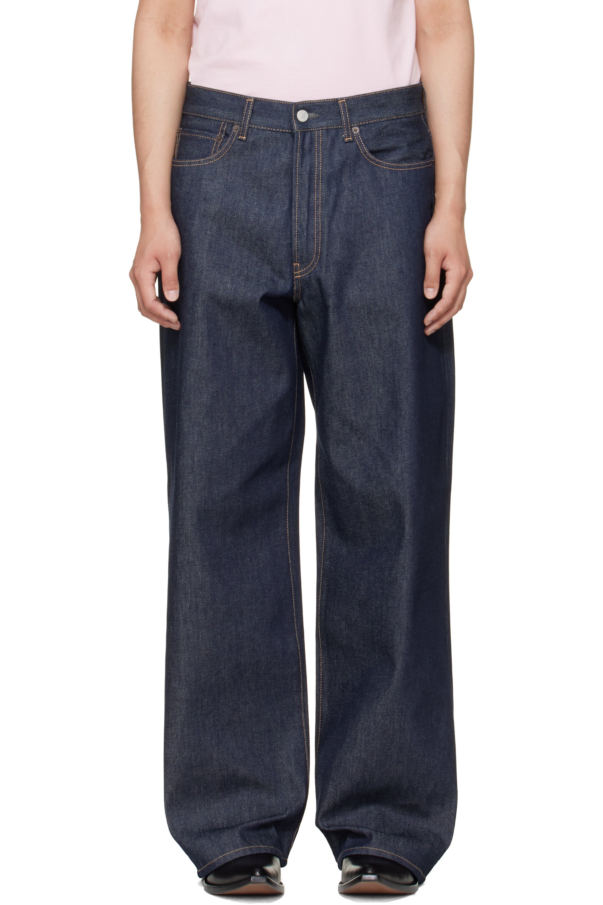 メンズ用 Acne Studios ジーンズ | SSENSE 日本