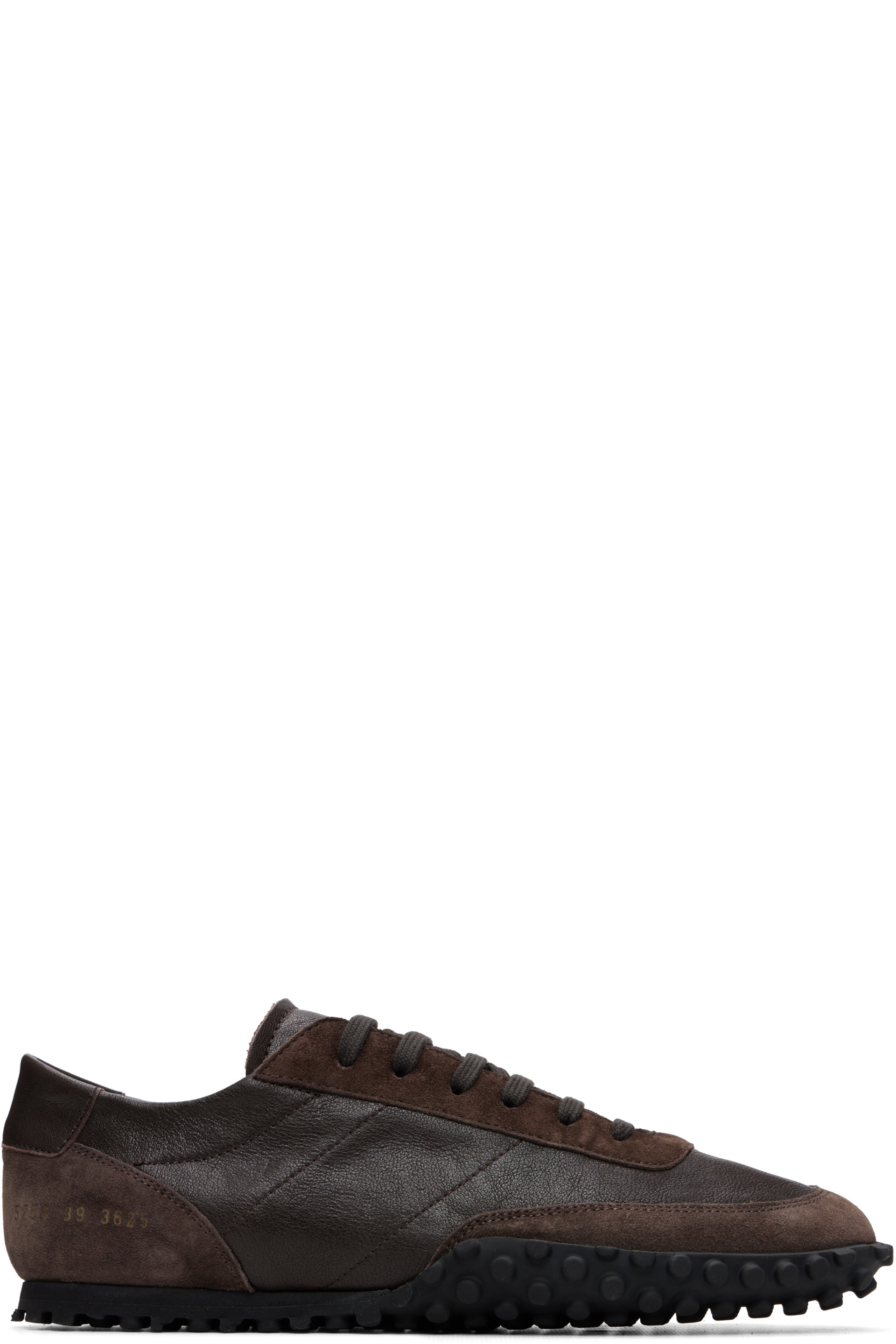 Common Projects - Baskets Minimal Runner Seventy brunes