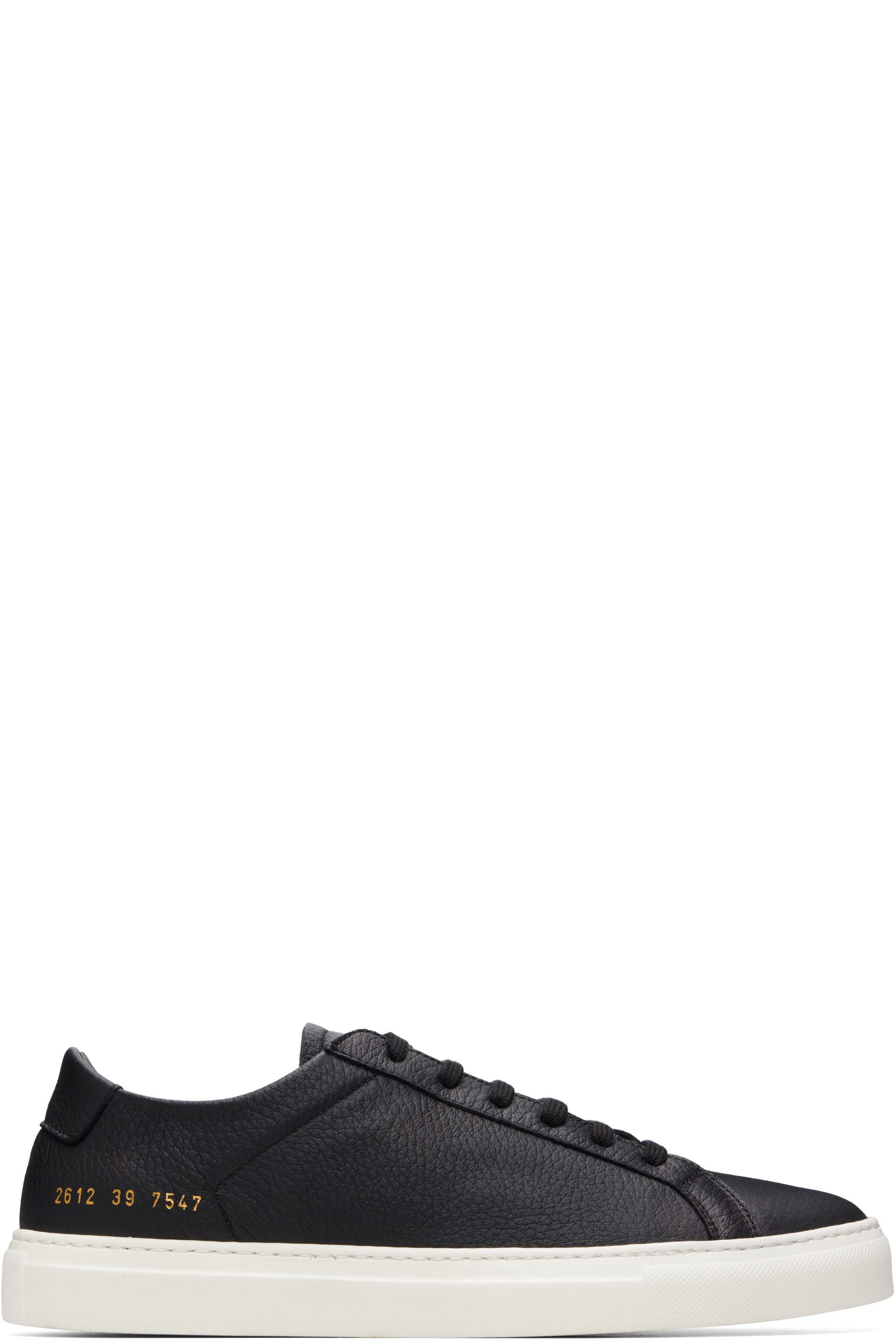 Common Projects - Baskets Achilles Piuma noires