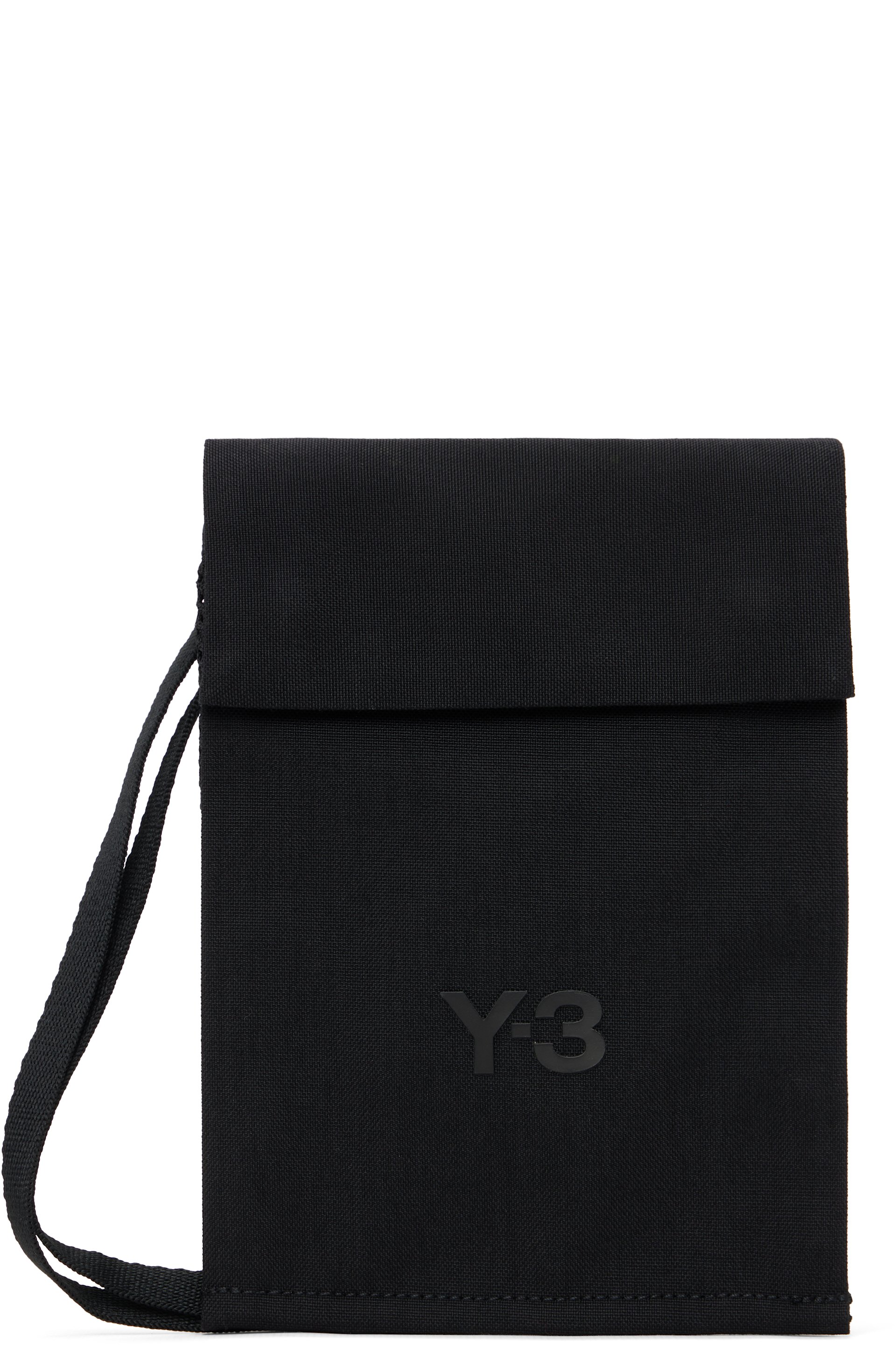 Y-3 - Black X-Body Pouch
