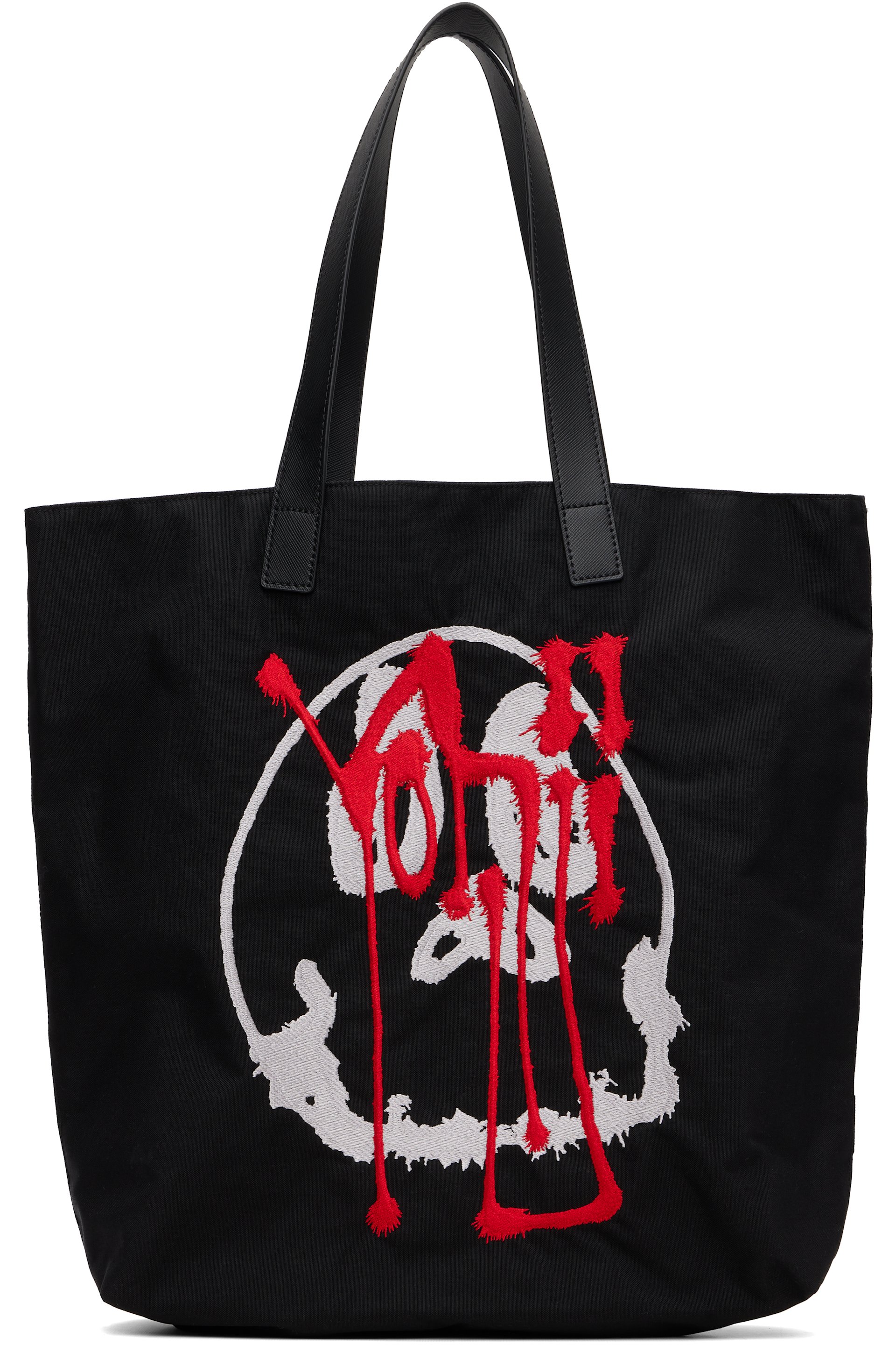 Y-3 - Black Y-3 Chito Tote