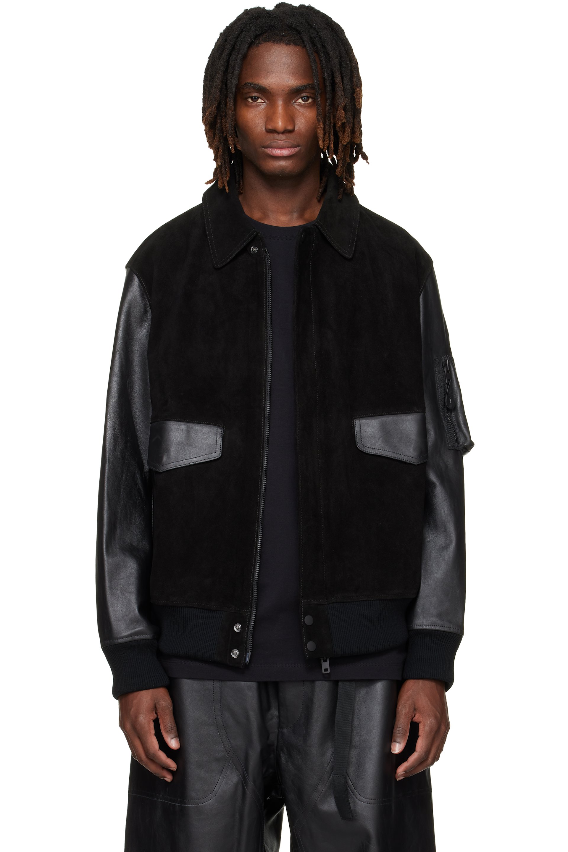 Y-3 Jackets & Coats for Men | SSENSE